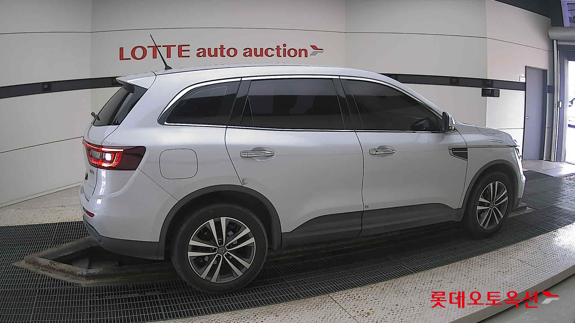 Renault Korea (Samsung) QM6 id 3052602 из Кореи 18