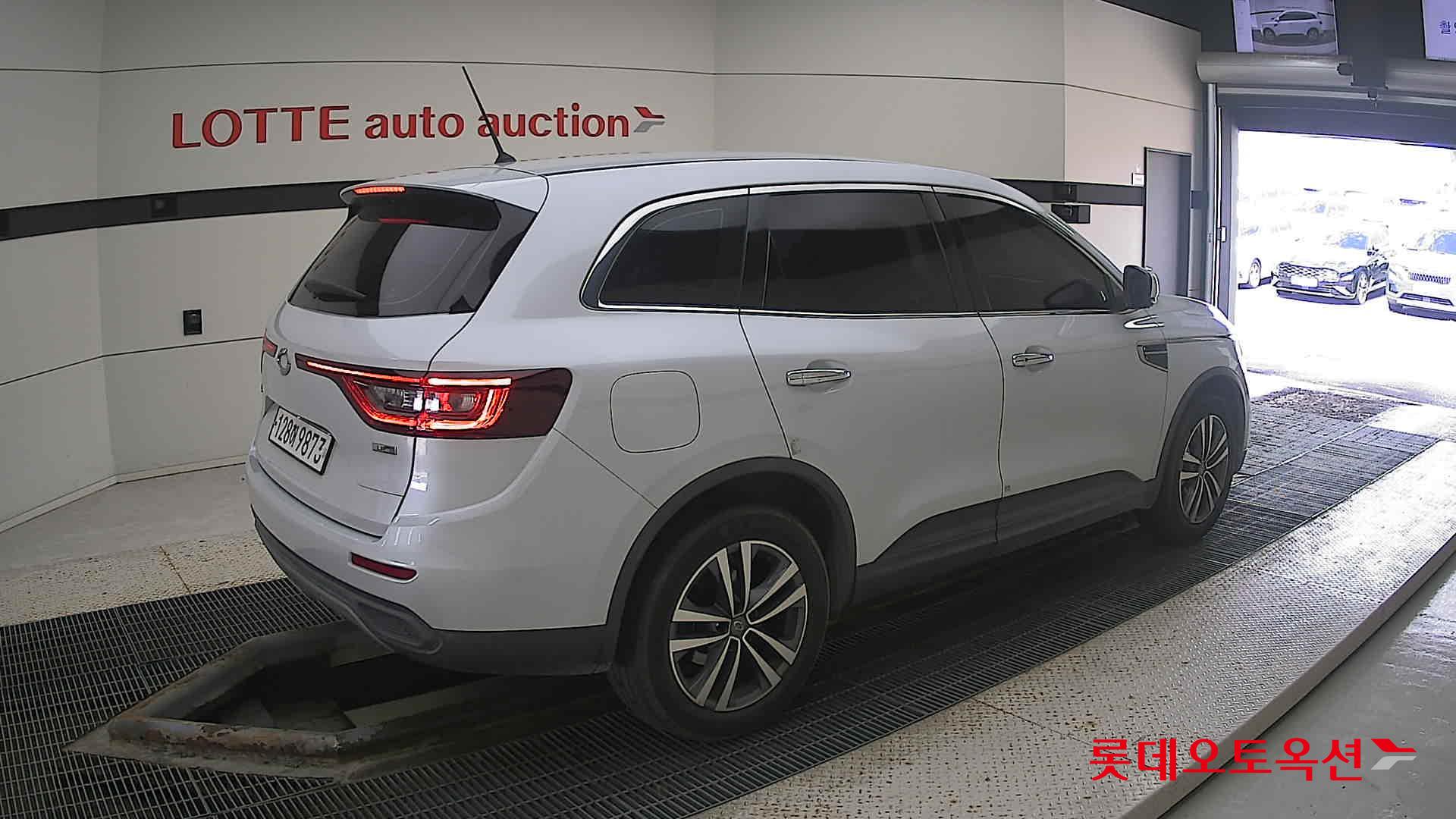 Renault Korea (Samsung) QM6 id 3052602 из Кореи 19