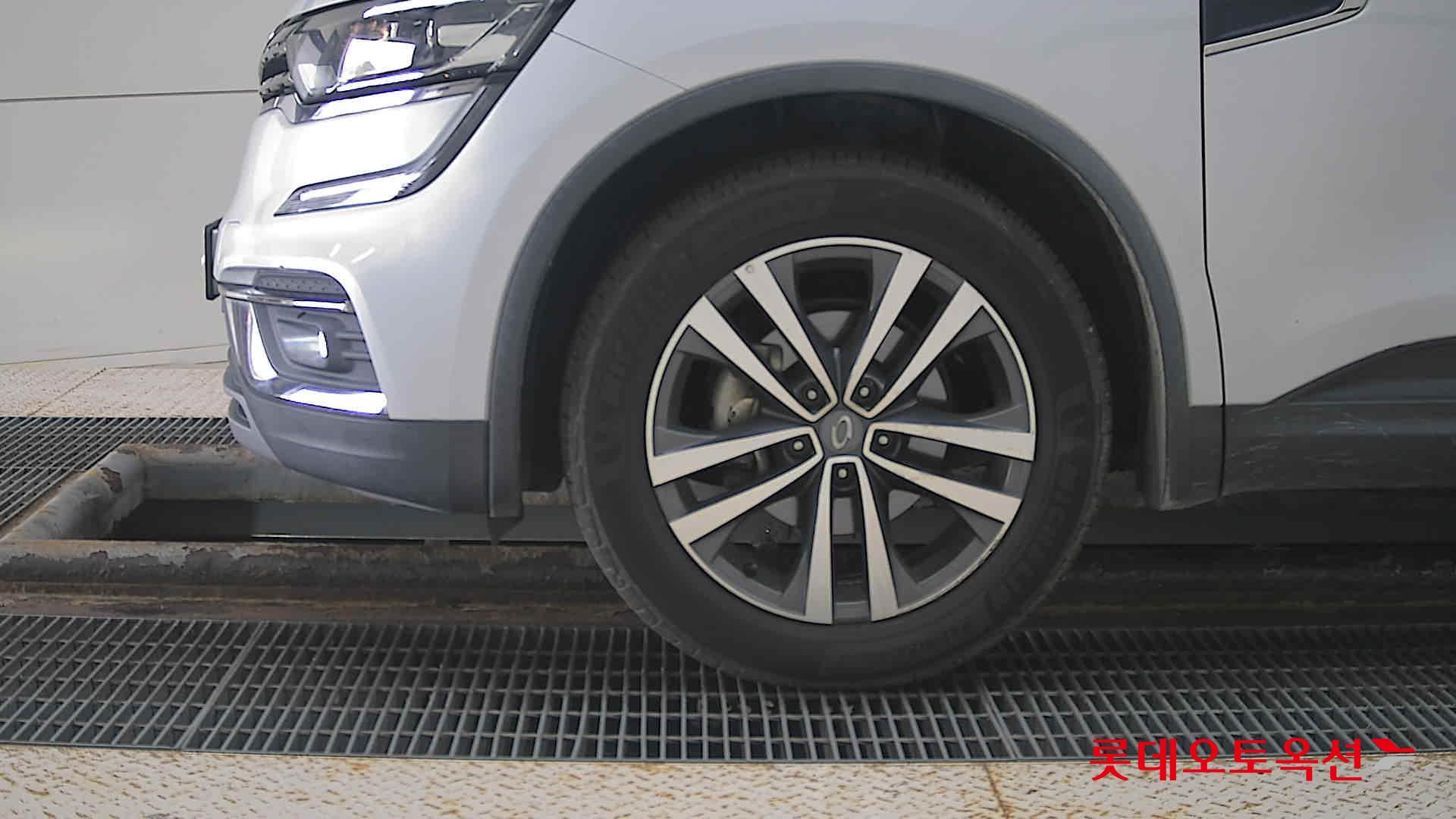 Renault Korea (Samsung) QM6 id 3052602 из Кореи 21