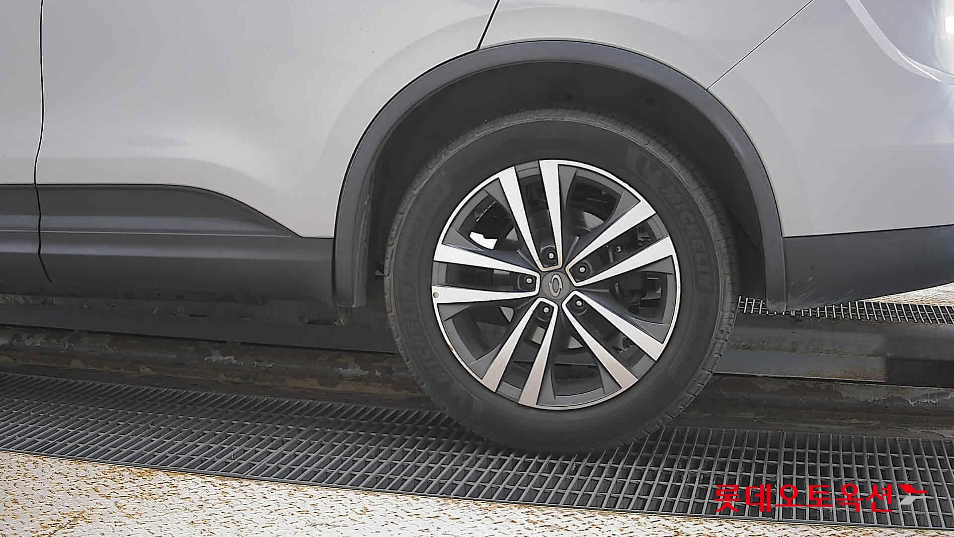 Renault Korea (Samsung) QM6 id 3052602 из Кореи 22