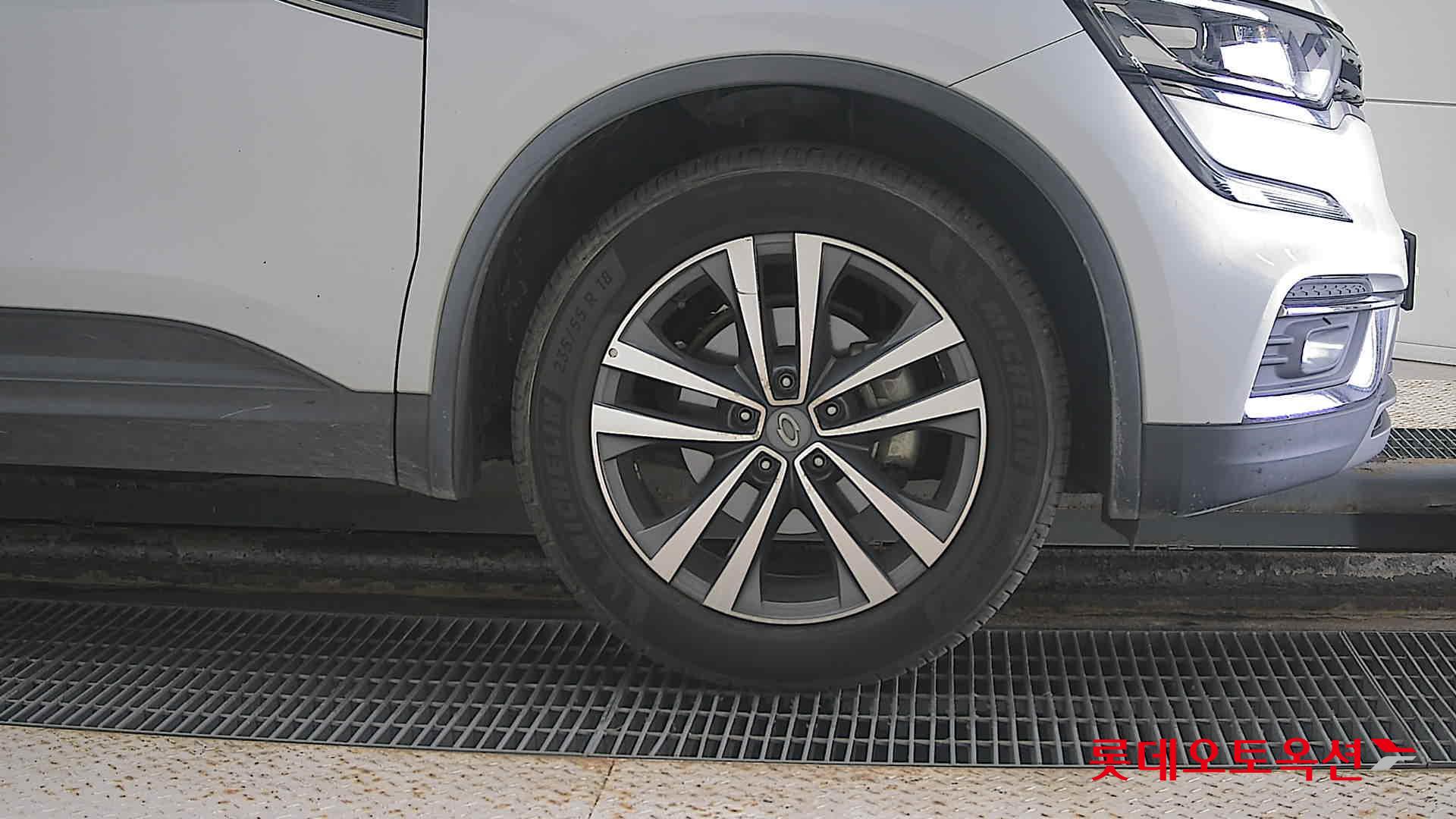 Renault Korea (Samsung) QM6 id 3052602 из Кореи 23