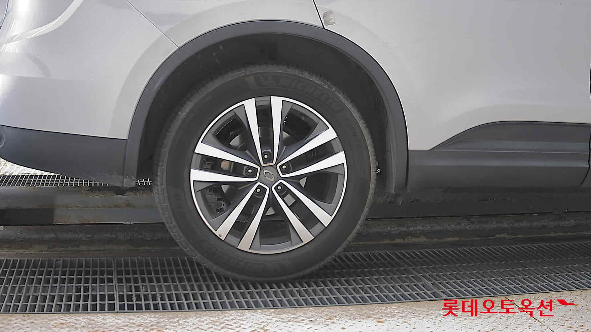 Renault Korea (Samsung) QM6 id 3052602 из Кореи 24