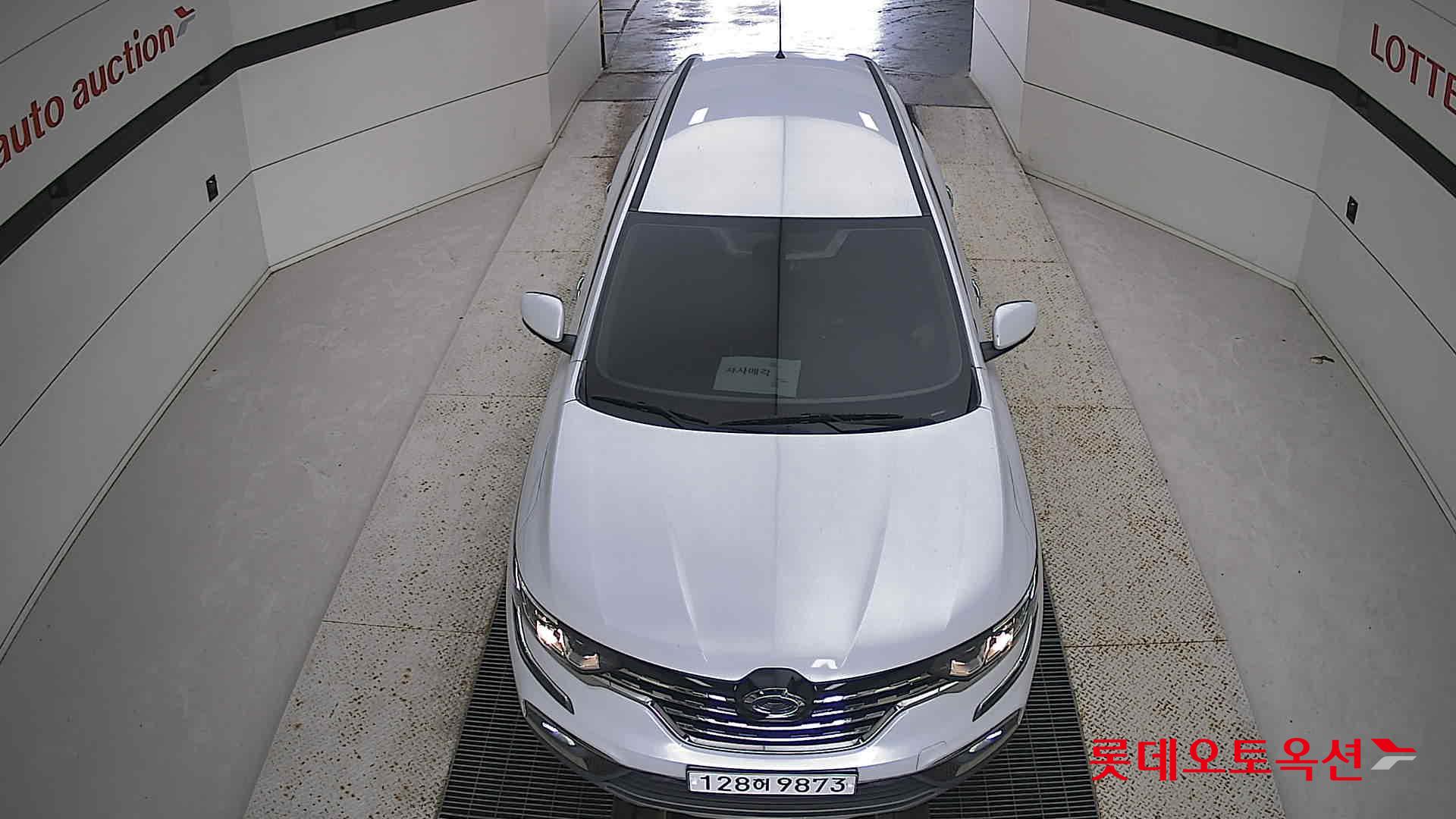 Renault Korea (Samsung) QM6 id 3052602 из Кореи 25