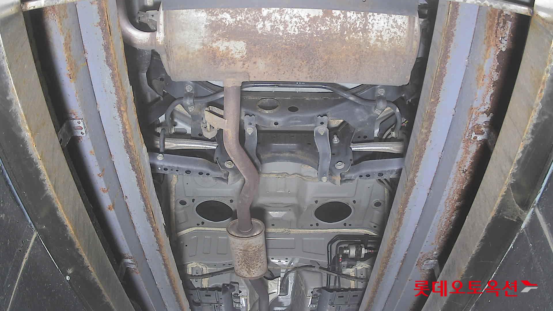 Renault Korea (Samsung) QM6 id 3052602 из Кореи 27