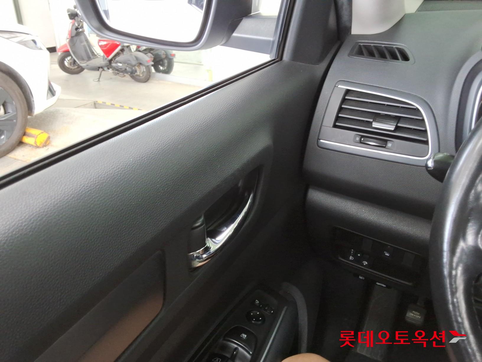 Renault Korea (Samsung) QM6 id 3052602 из Кореи 28