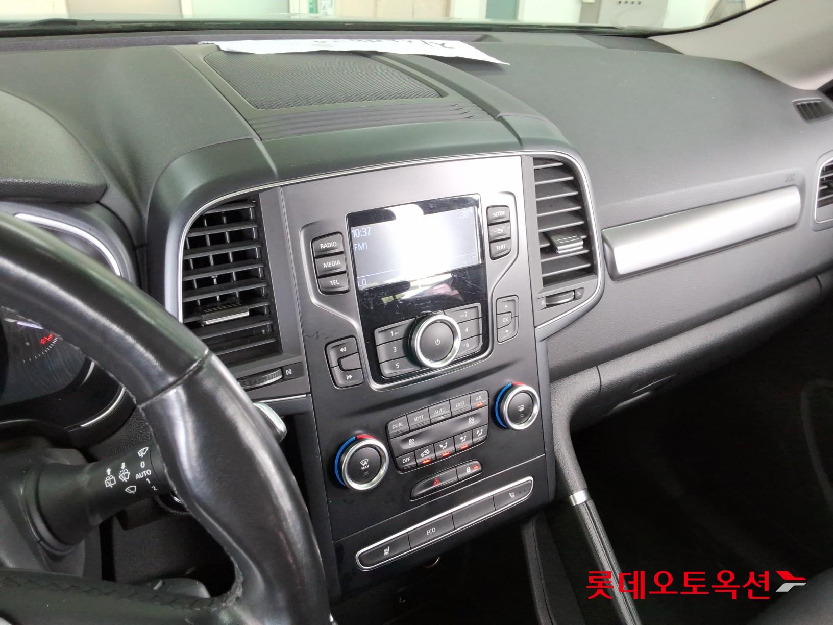 Renault Korea (Samsung) QM6 id 3052602 из Кореи 30