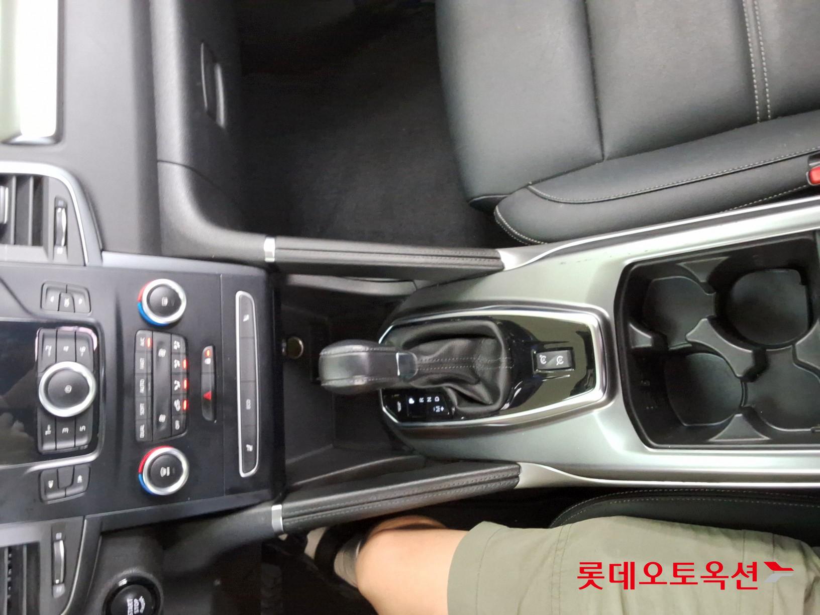 Renault Korea (Samsung) QM6 id 3052602 из Кореи 31