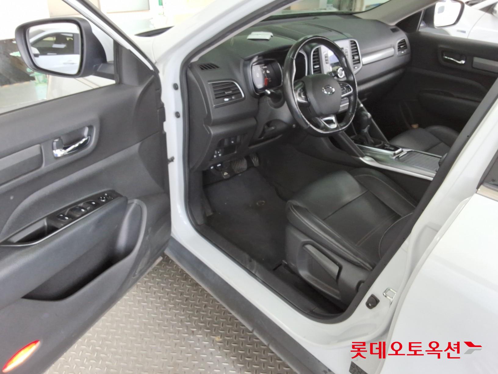 Renault Korea (Samsung) QM6 id 3052602 из Кореи 35