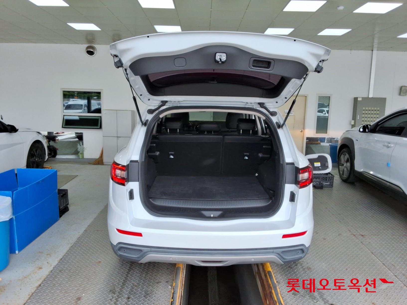 Renault Korea (Samsung) QM6 id 3052602 из Кореи 37