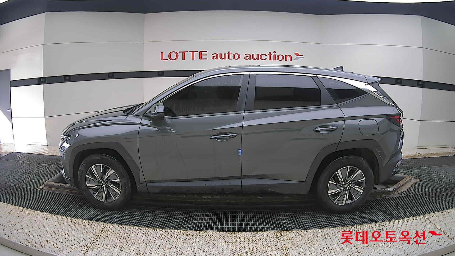 Hyundai Tucson Hybrid id 3052539 из Кореи 7