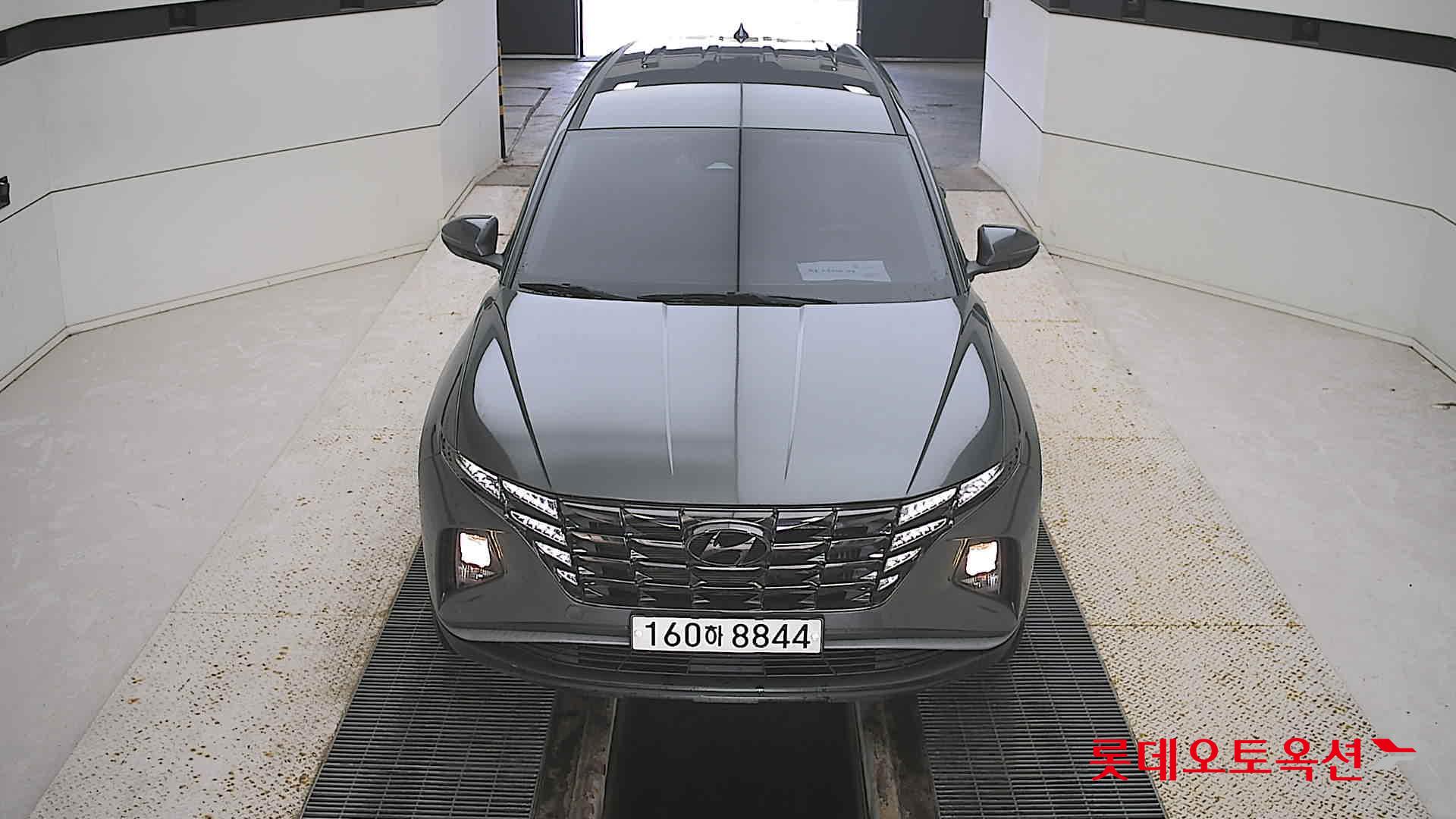 Hyundai Tucson Hybrid id 3052539 из Кореи 8