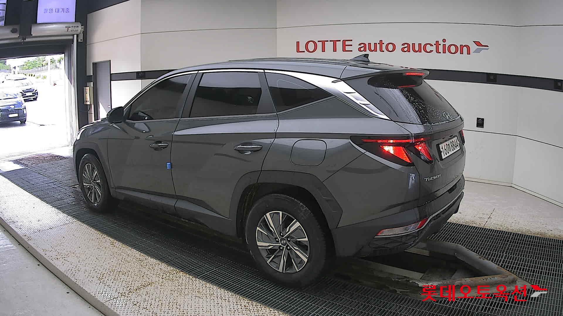 Hyundai Tucson Hybrid id 3052539 из Кореи 10