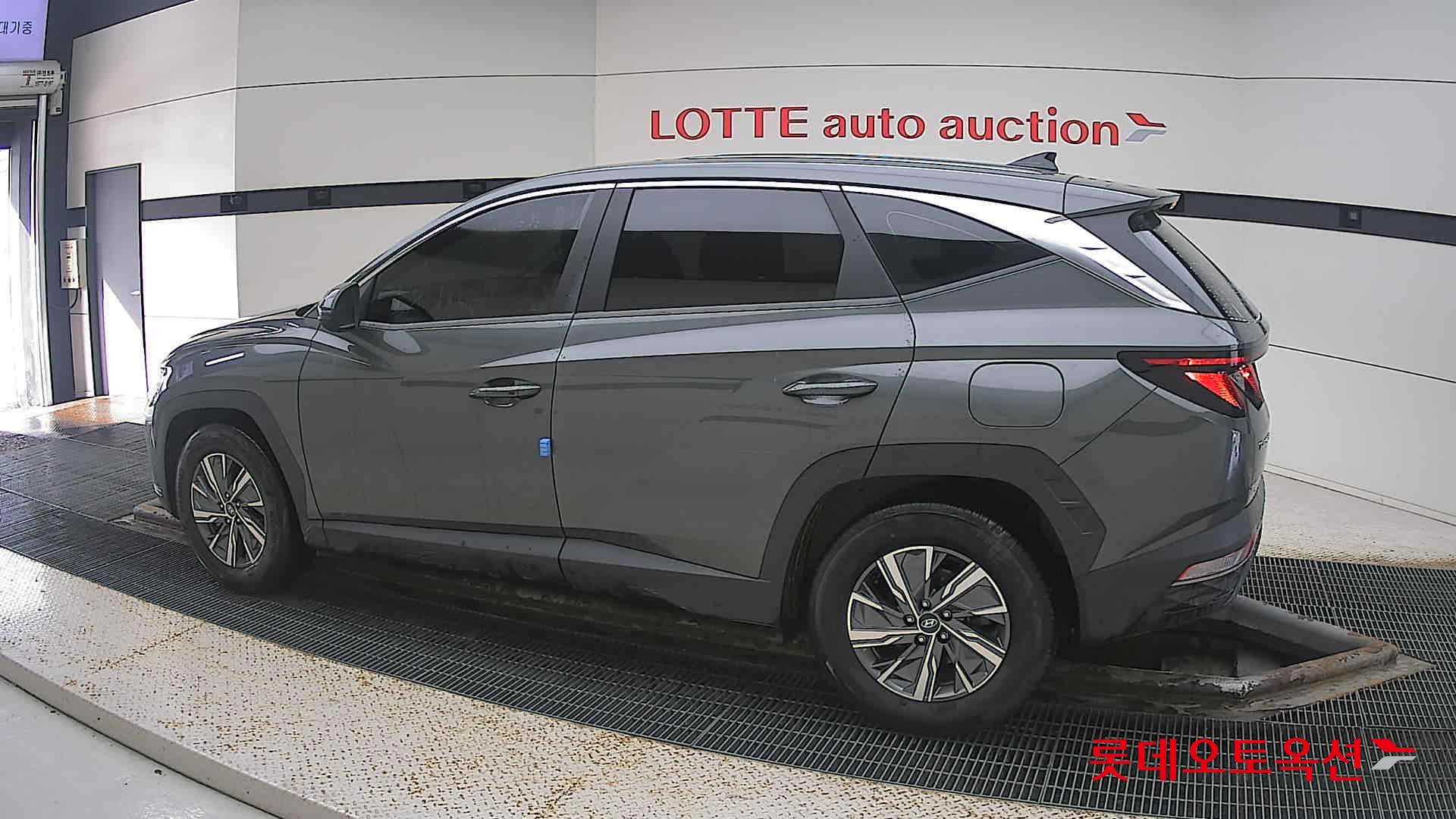 Hyundai Tucson Hybrid id 3052539 из Кореи 11