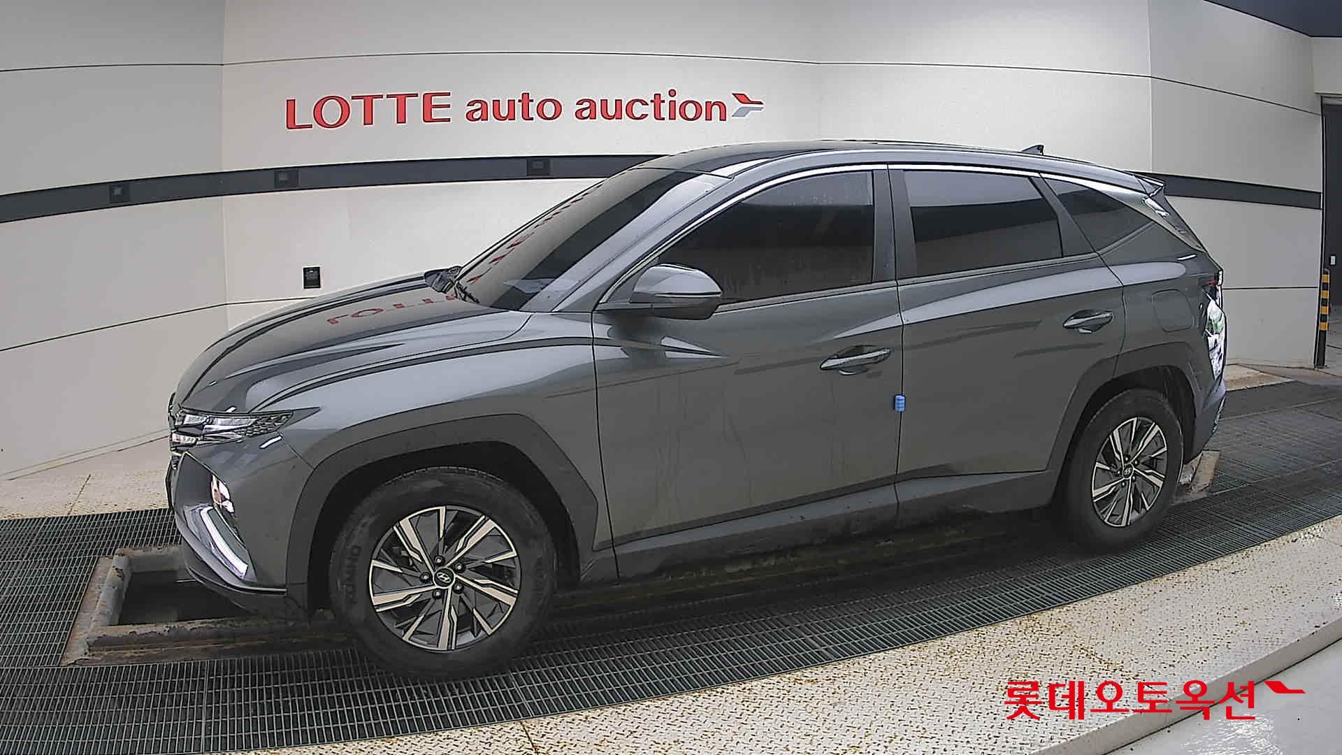 Hyundai Tucson Hybrid id 3052539 из Кореи 12