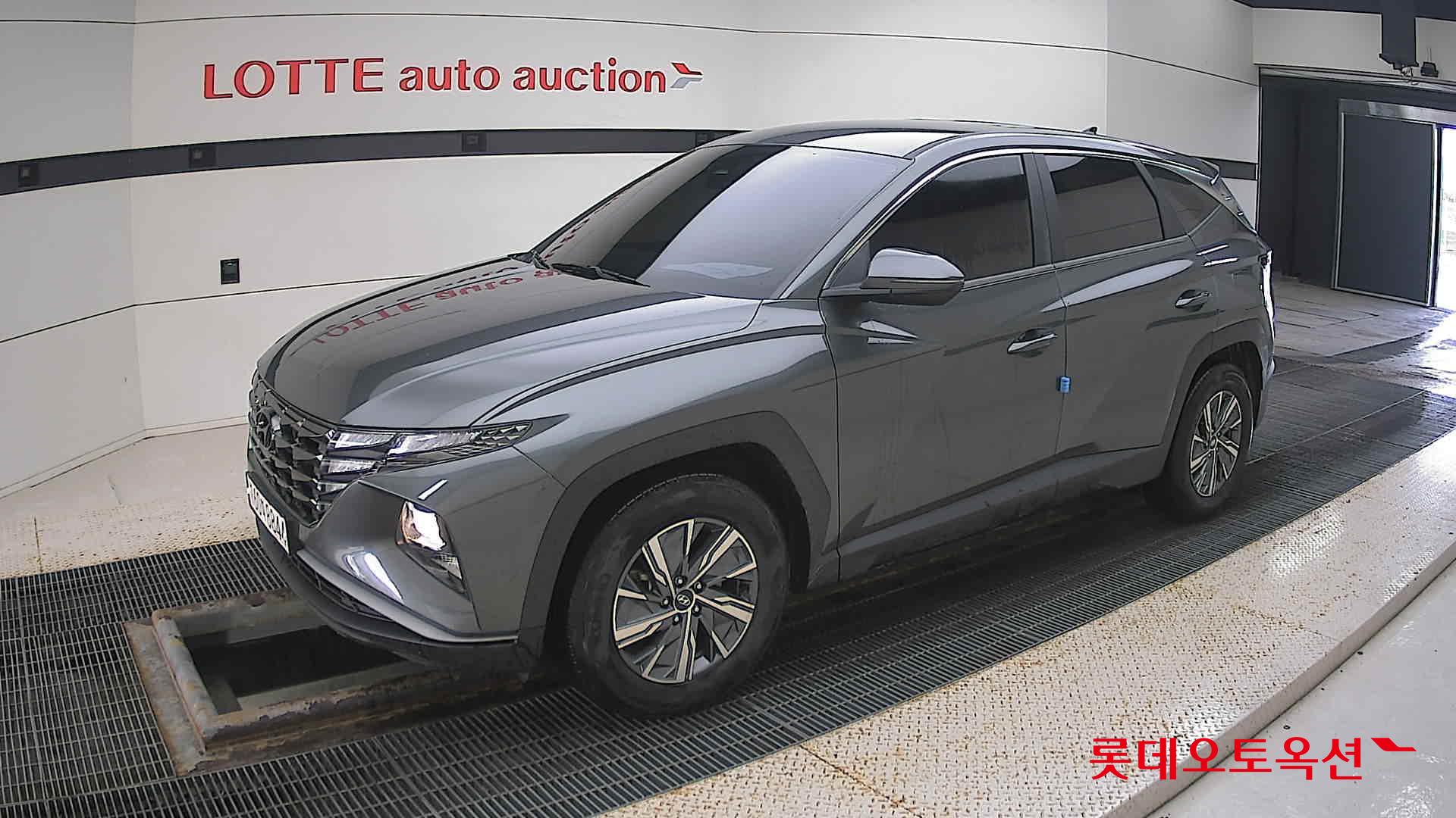 Hyundai Tucson Hybrid id 3052539 из Кореи 13