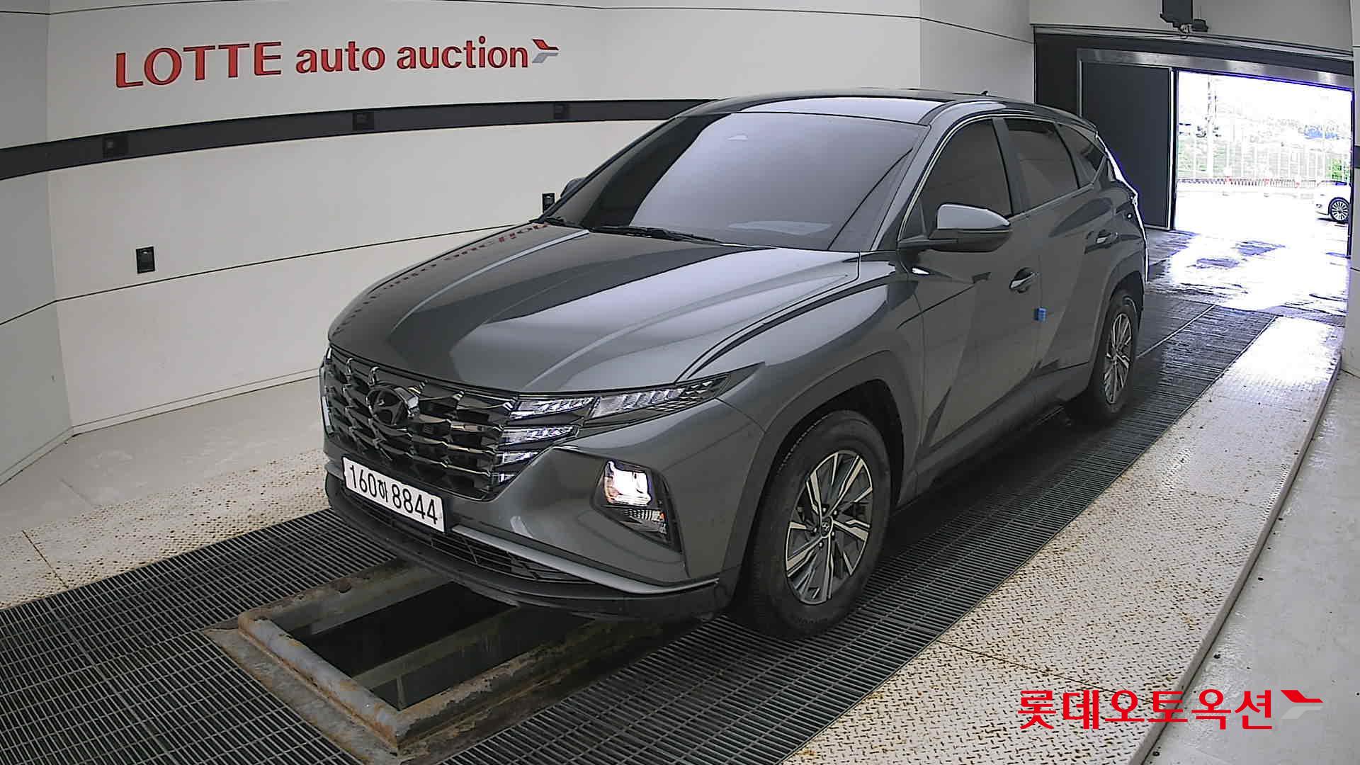 Hyundai Tucson Hybrid id 3052539 из Кореи 14