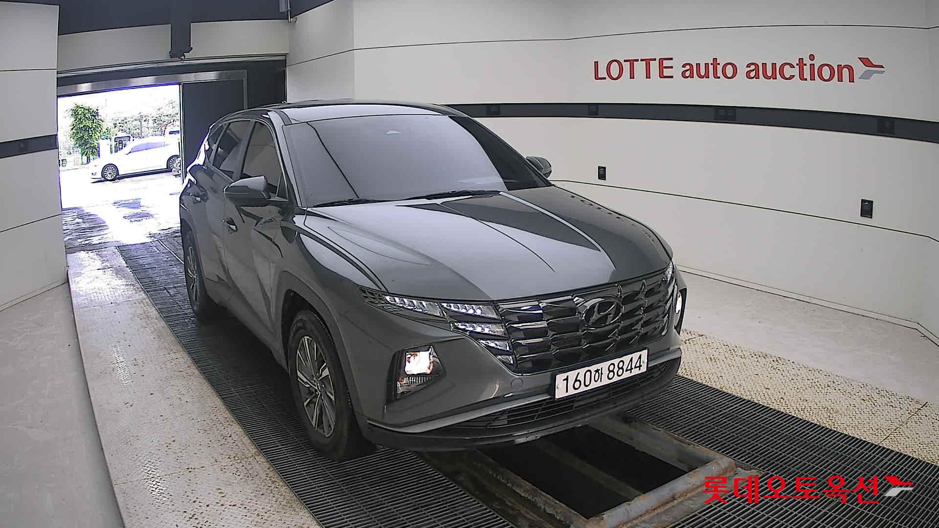 Hyundai Tucson Hybrid id 3052539 из Кореи 15