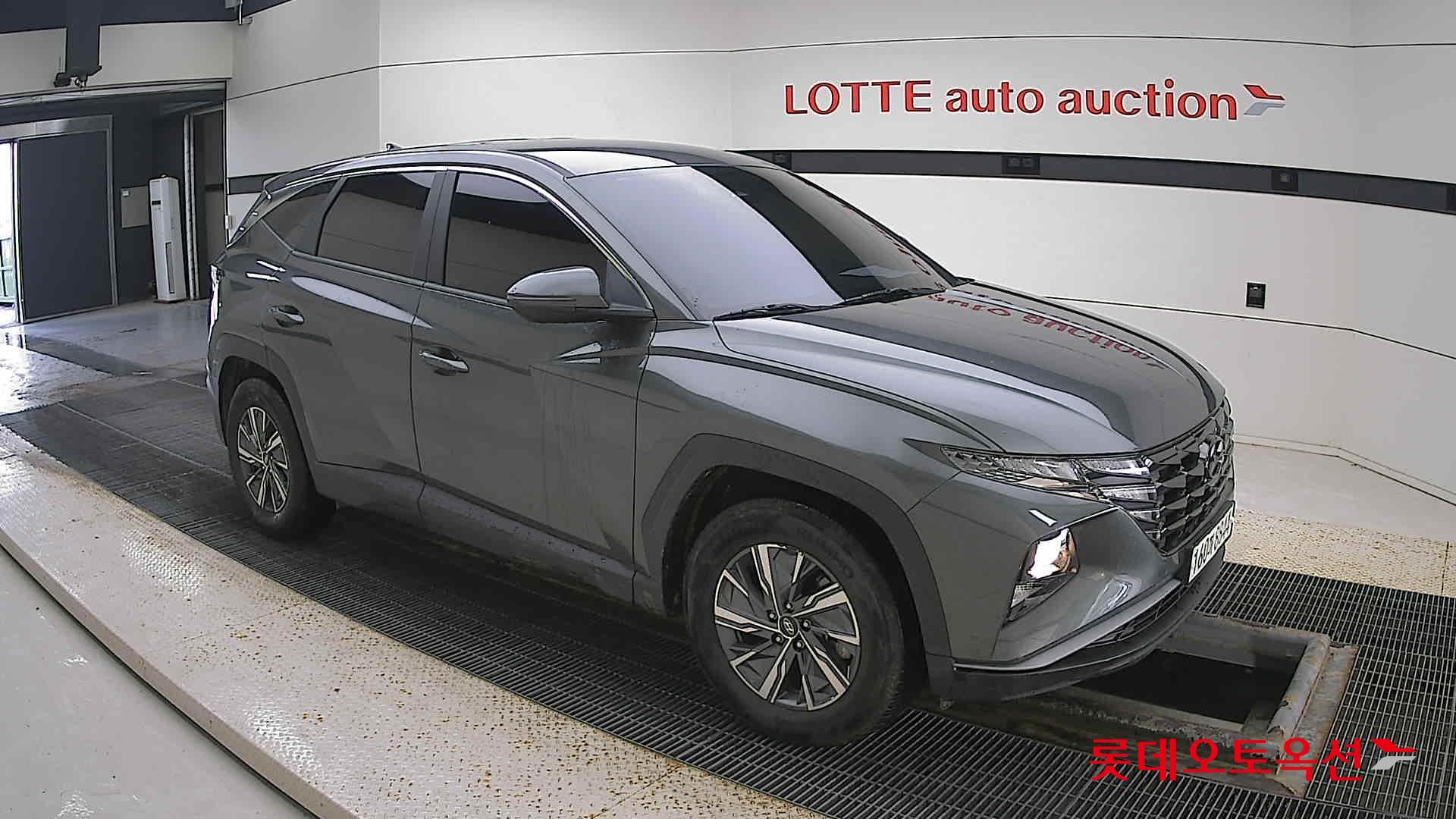 Hyundai Tucson Hybrid id 3052539 из Кореи 16