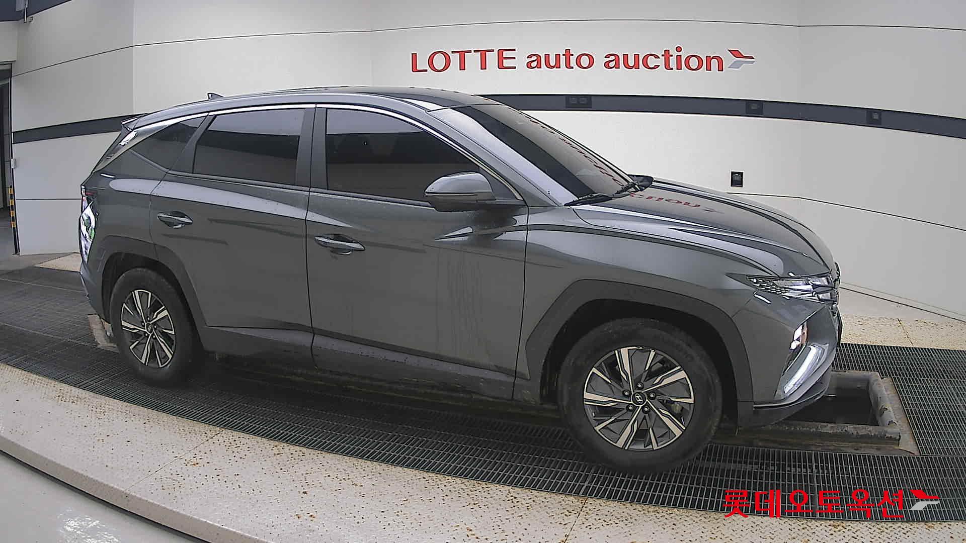 Hyundai Tucson Hybrid id 3052539 из Кореи 17