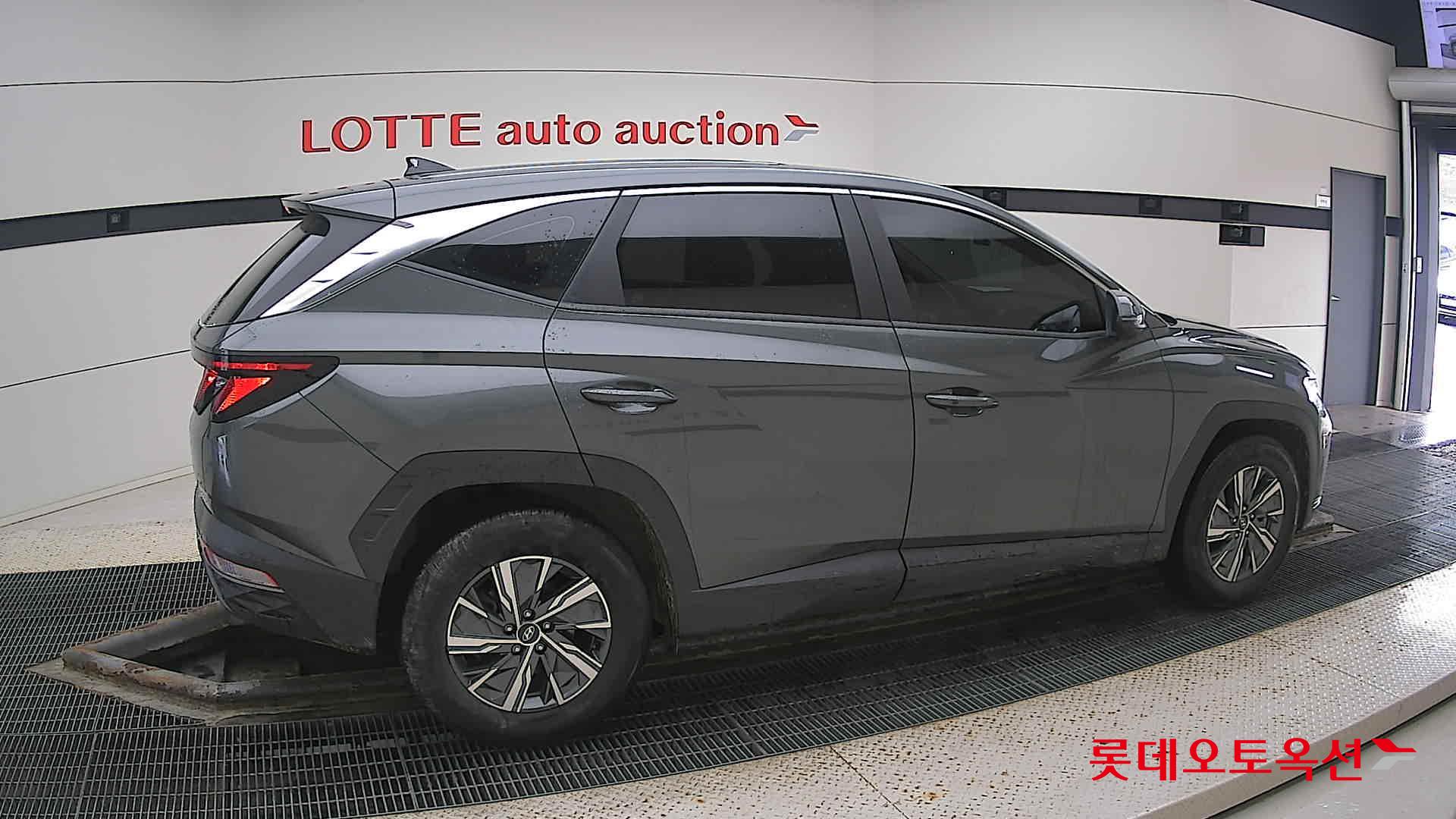 Hyundai Tucson Hybrid id 3052539 из Кореи 18