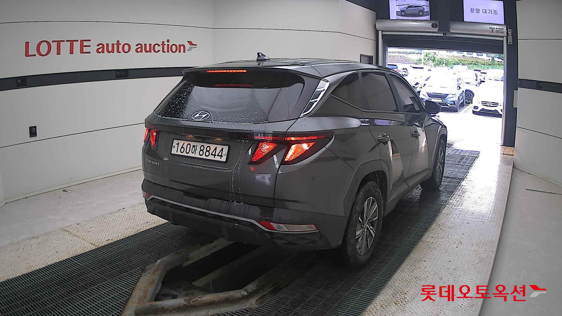 Hyundai Tucson Hybrid id 3052539 из Кореи 20