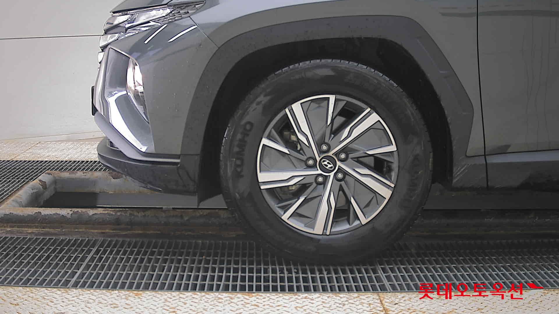 Hyundai Tucson Hybrid id 3052539 из Кореи 21