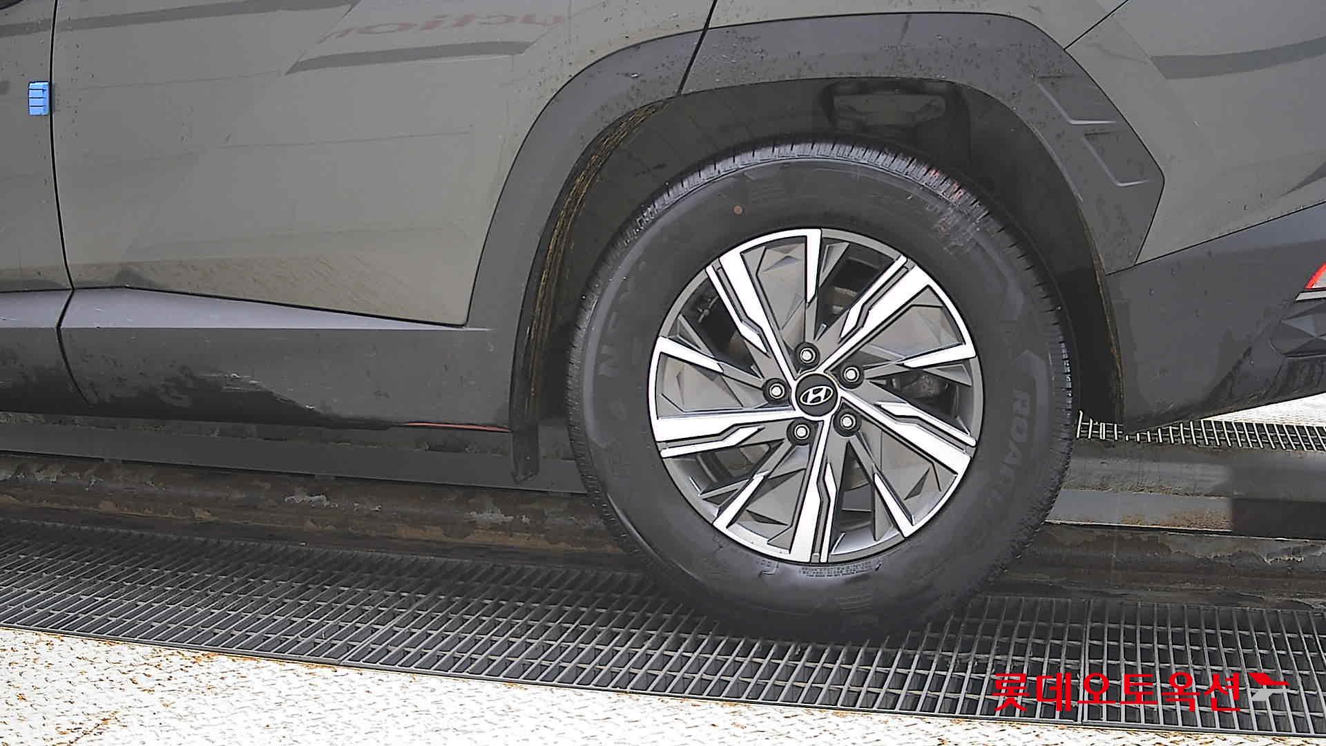 Hyundai Tucson Hybrid id 3052539 из Кореи 22