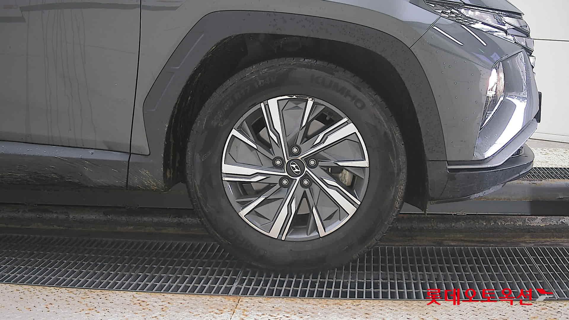 Hyundai Tucson Hybrid id 3052539 из Кореи 23