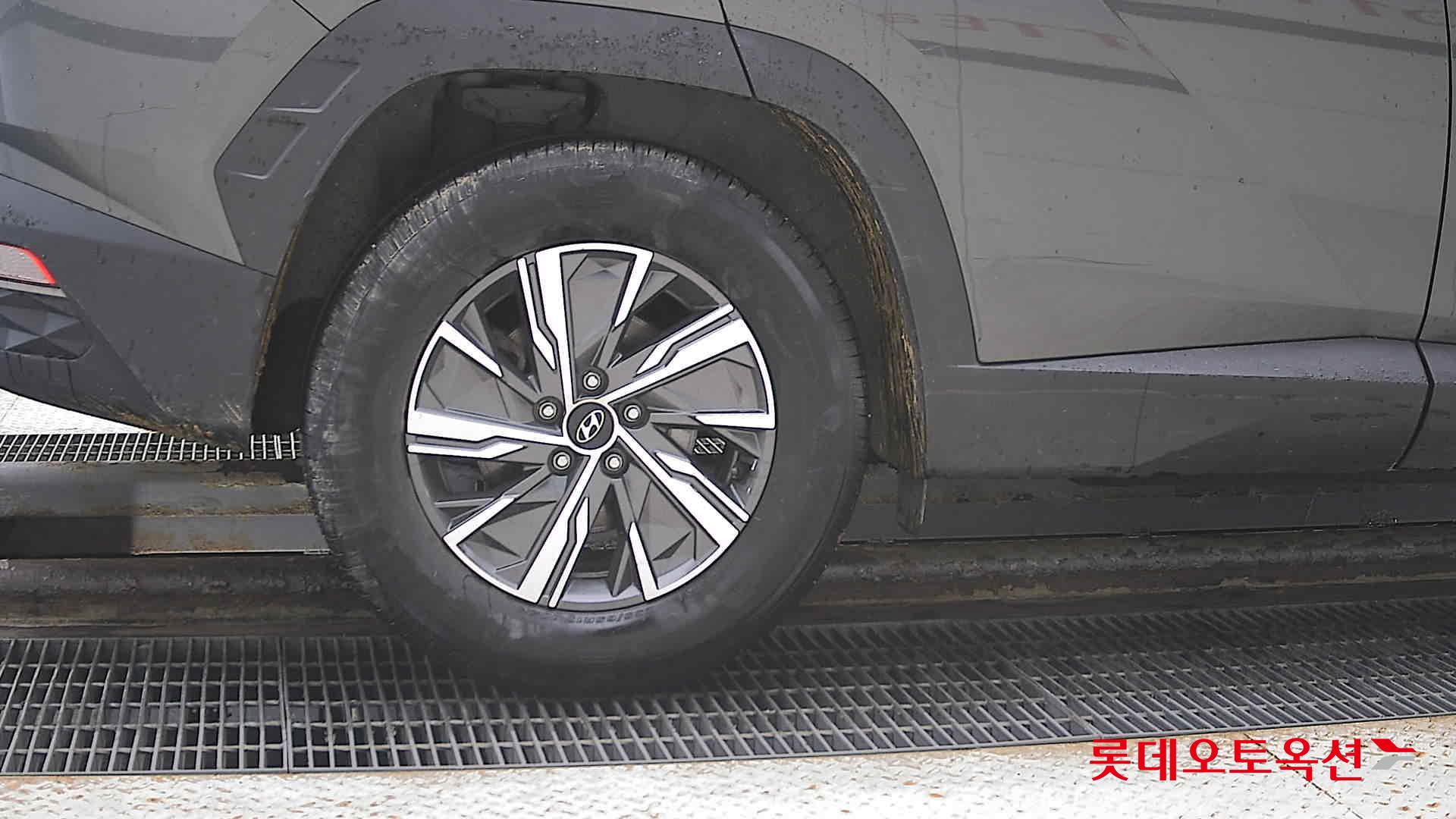 Hyundai Tucson Hybrid id 3052539 из Кореи 24