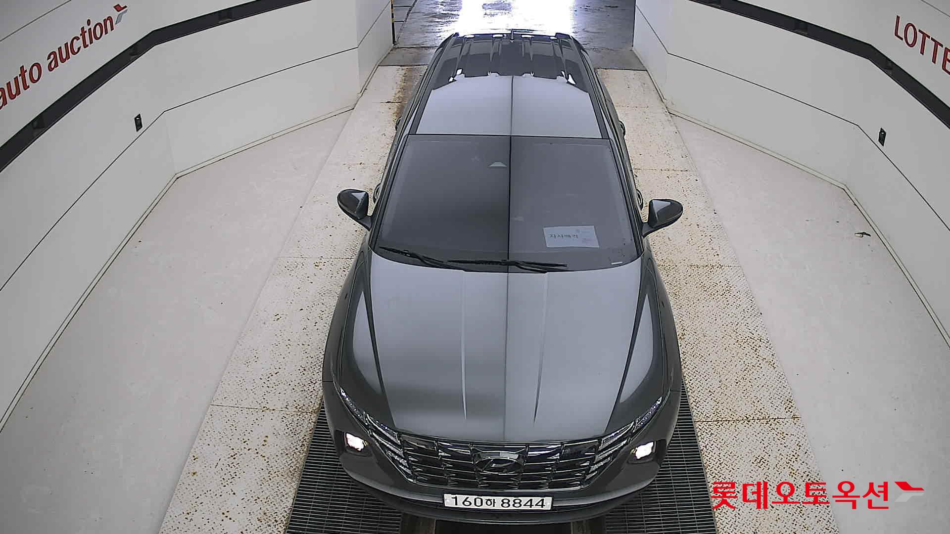 Hyundai Tucson Hybrid id 3052539 из Кореи 25