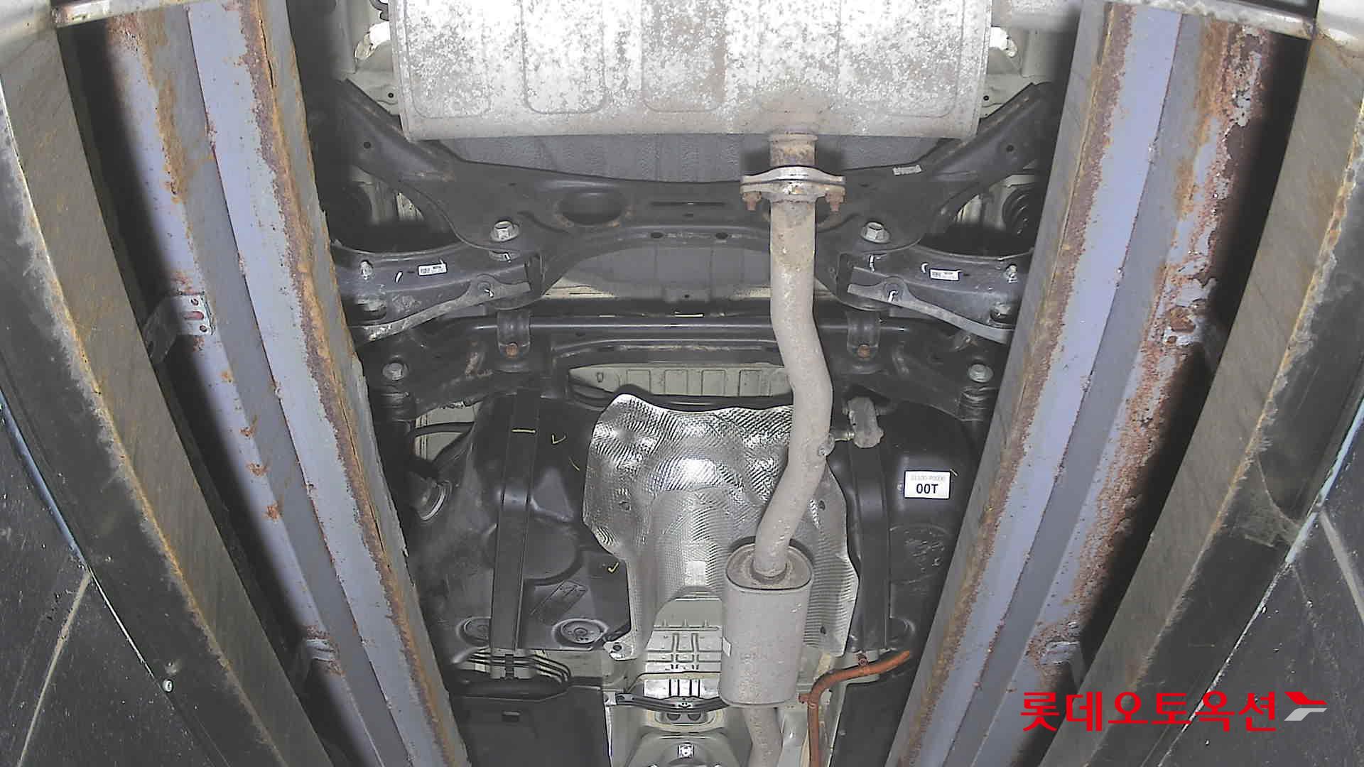 Hyundai Tucson Hybrid id 3052539 из Кореи 27