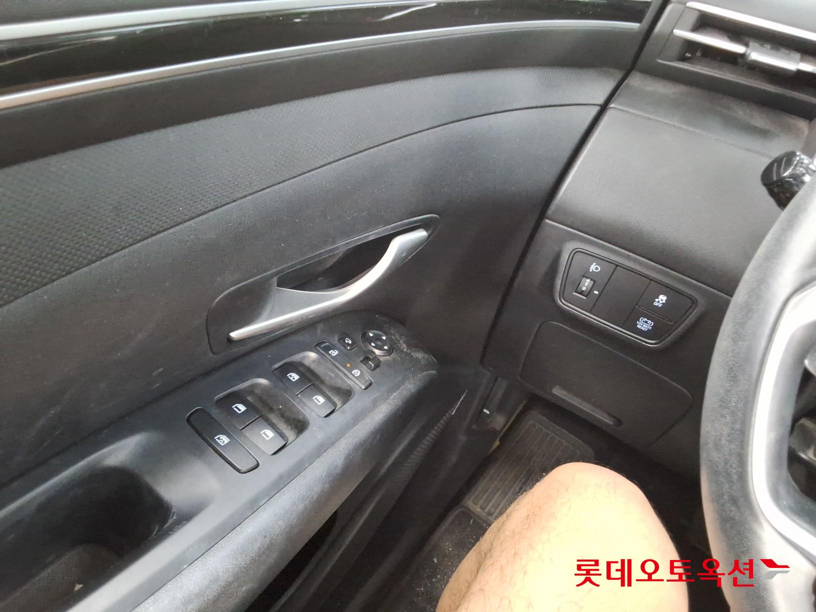 Hyundai Tucson Hybrid id 3052539 из Кореи 28