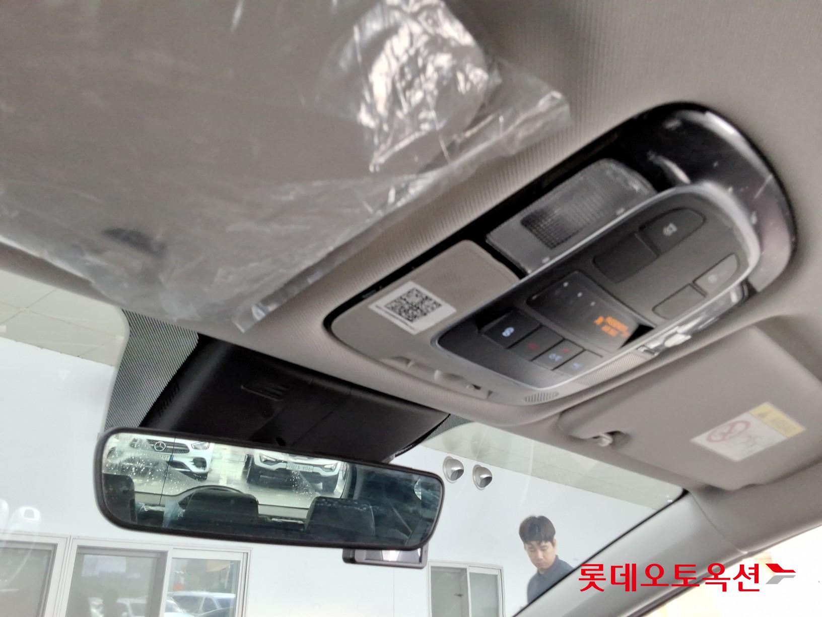 Hyundai Tucson Hybrid id 3052539 из Кореи 30