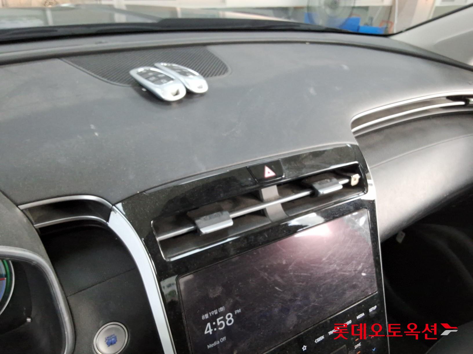 Hyundai Tucson Hybrid id 3052539 из Кореи 31