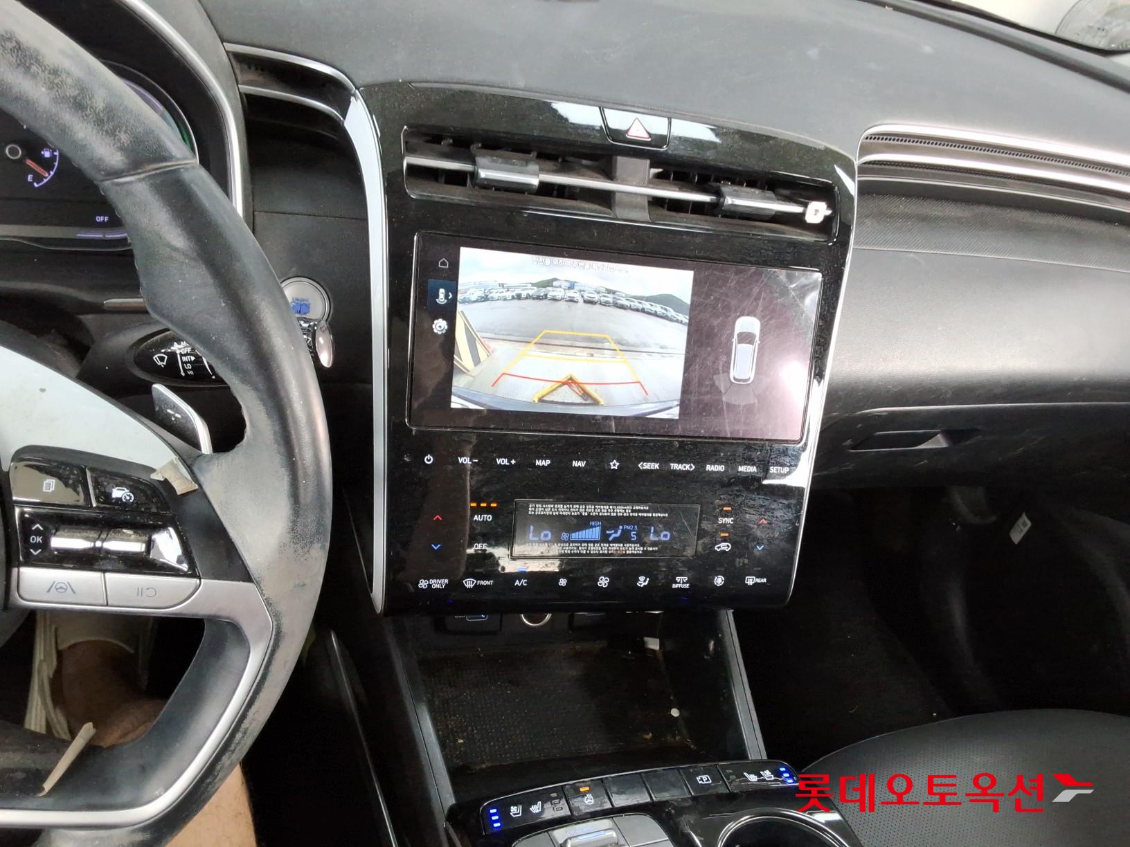 Hyundai Tucson Hybrid id 3052539 из Кореи 32