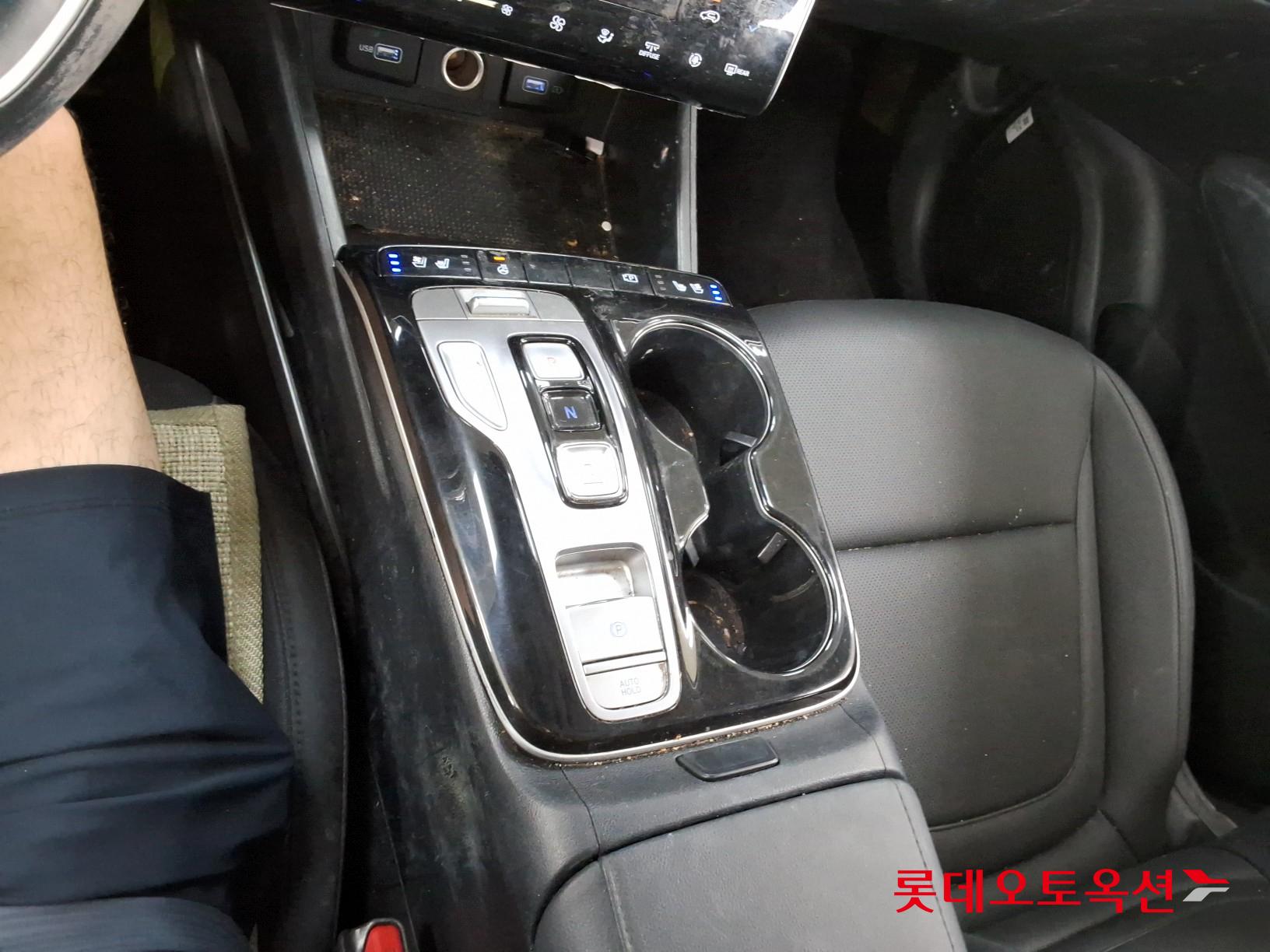 Hyundai Tucson Hybrid id 3052539 из Кореи 33