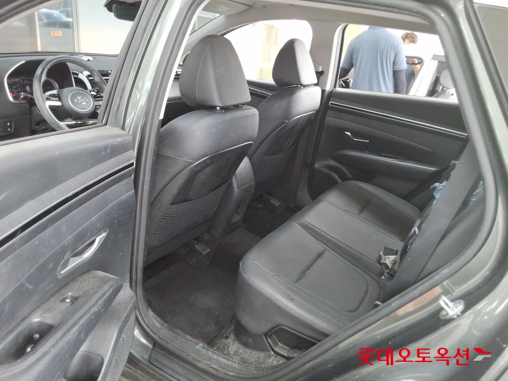 Hyundai Tucson Hybrid id 3052539 из Кореи 36