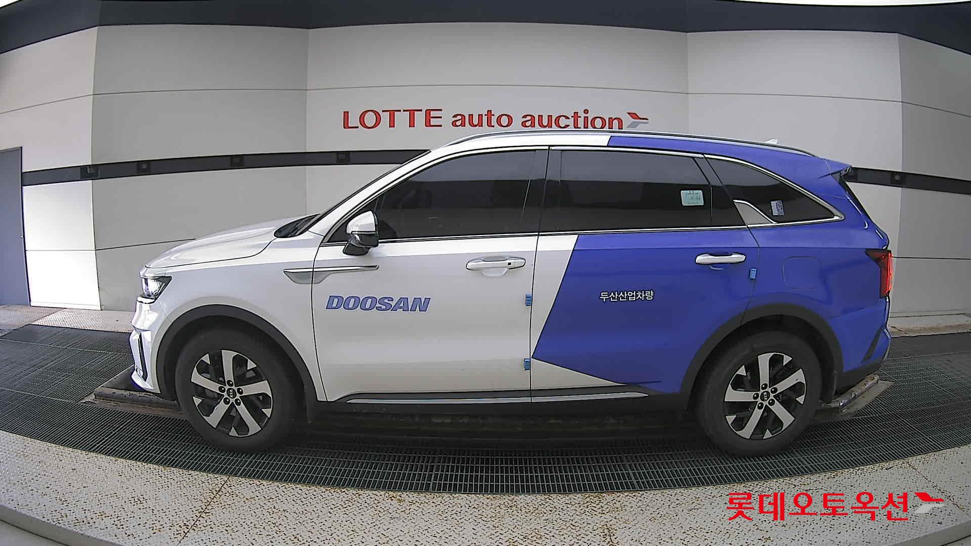 Kia Sorento id 3052575 из Кореи 7