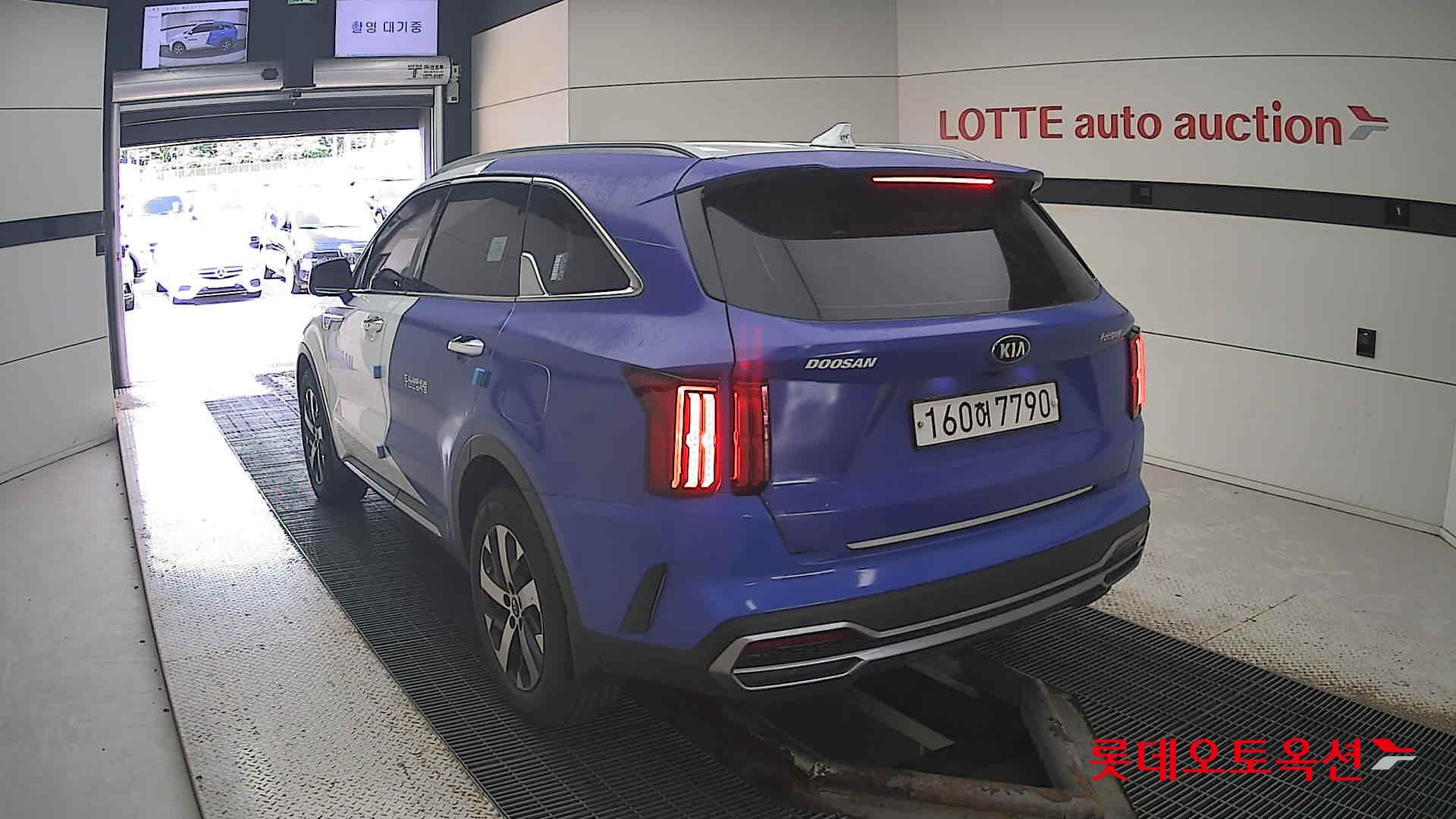 Kia Sorento id 3052575 из Кореи 9