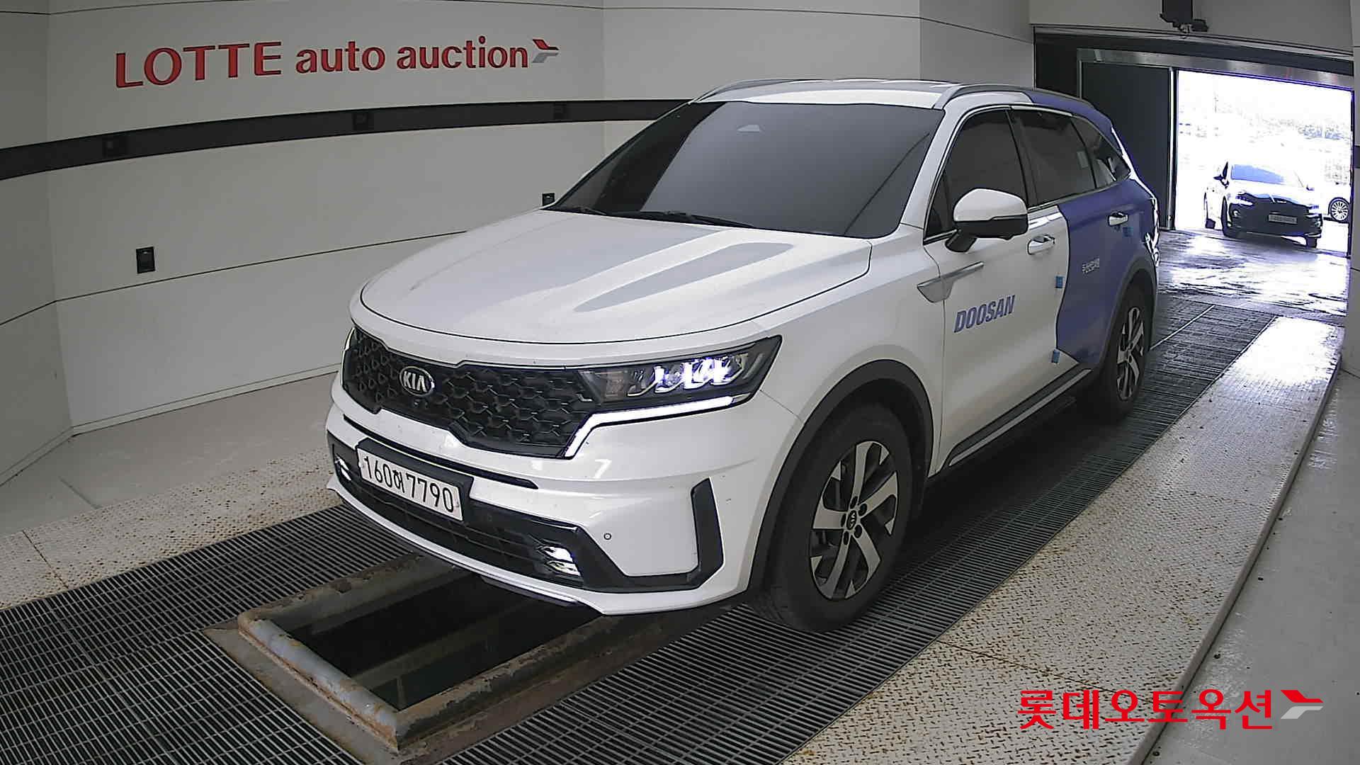 Kia Sorento id 3052575 из Кореи 14