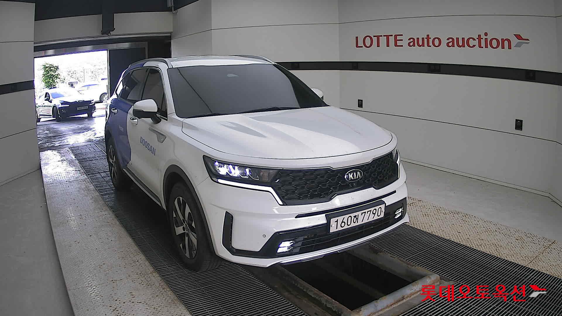 Kia Sorento id 3052575 из Кореи 15