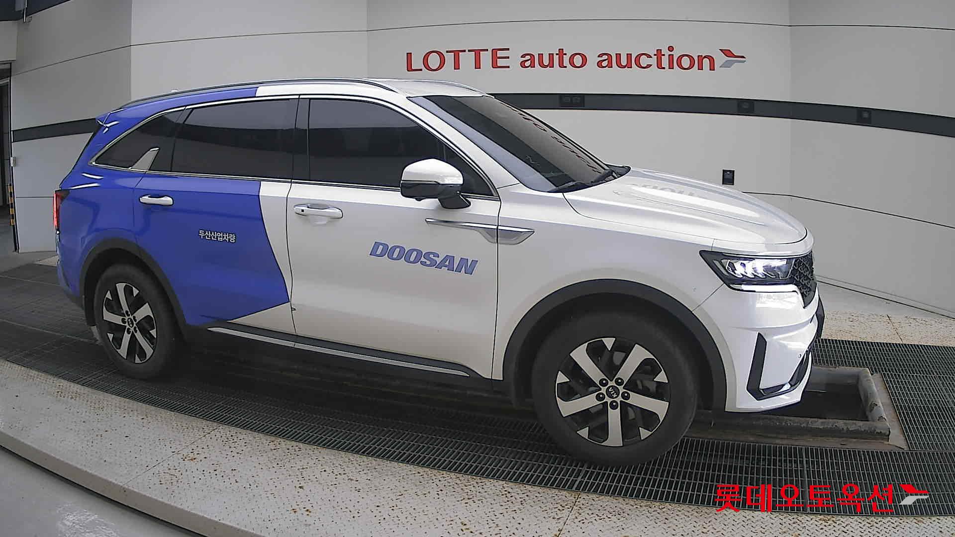 Kia Sorento id 3052575 из Кореи 17