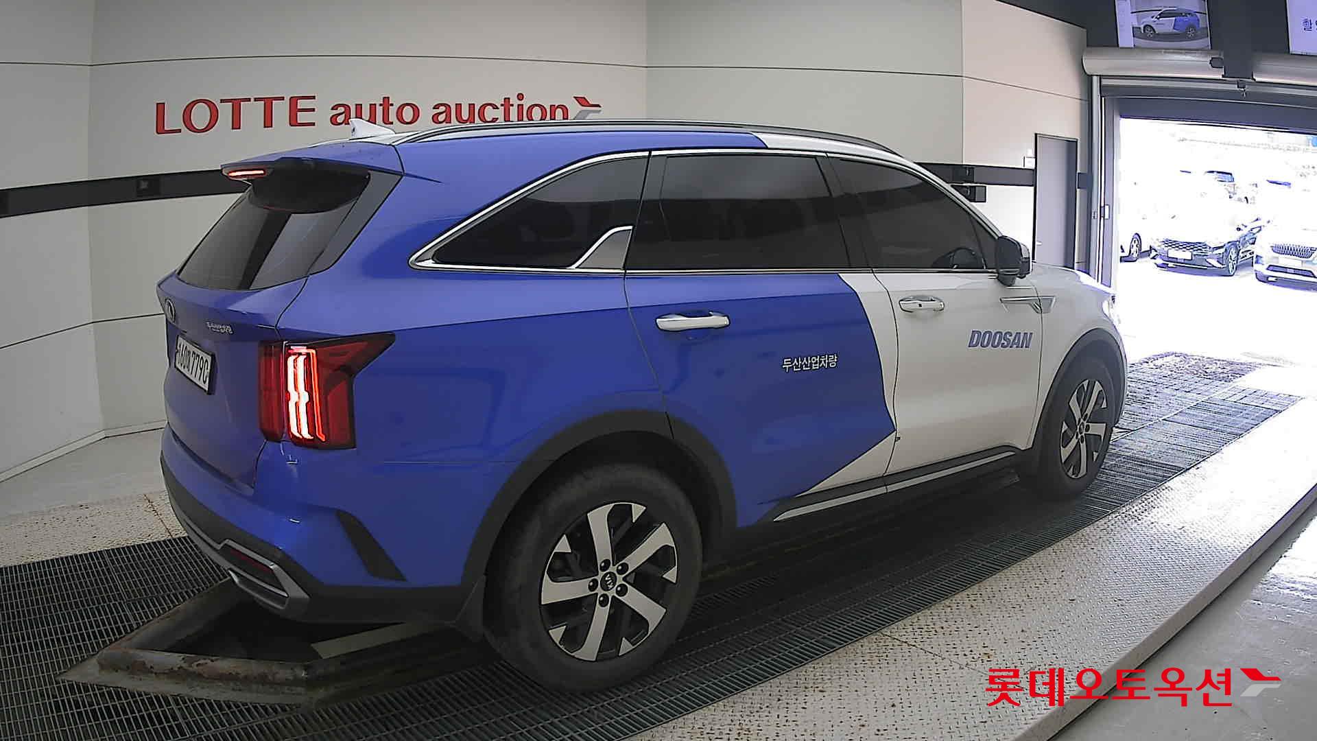 Kia Sorento id 3052575 из Кореи 19