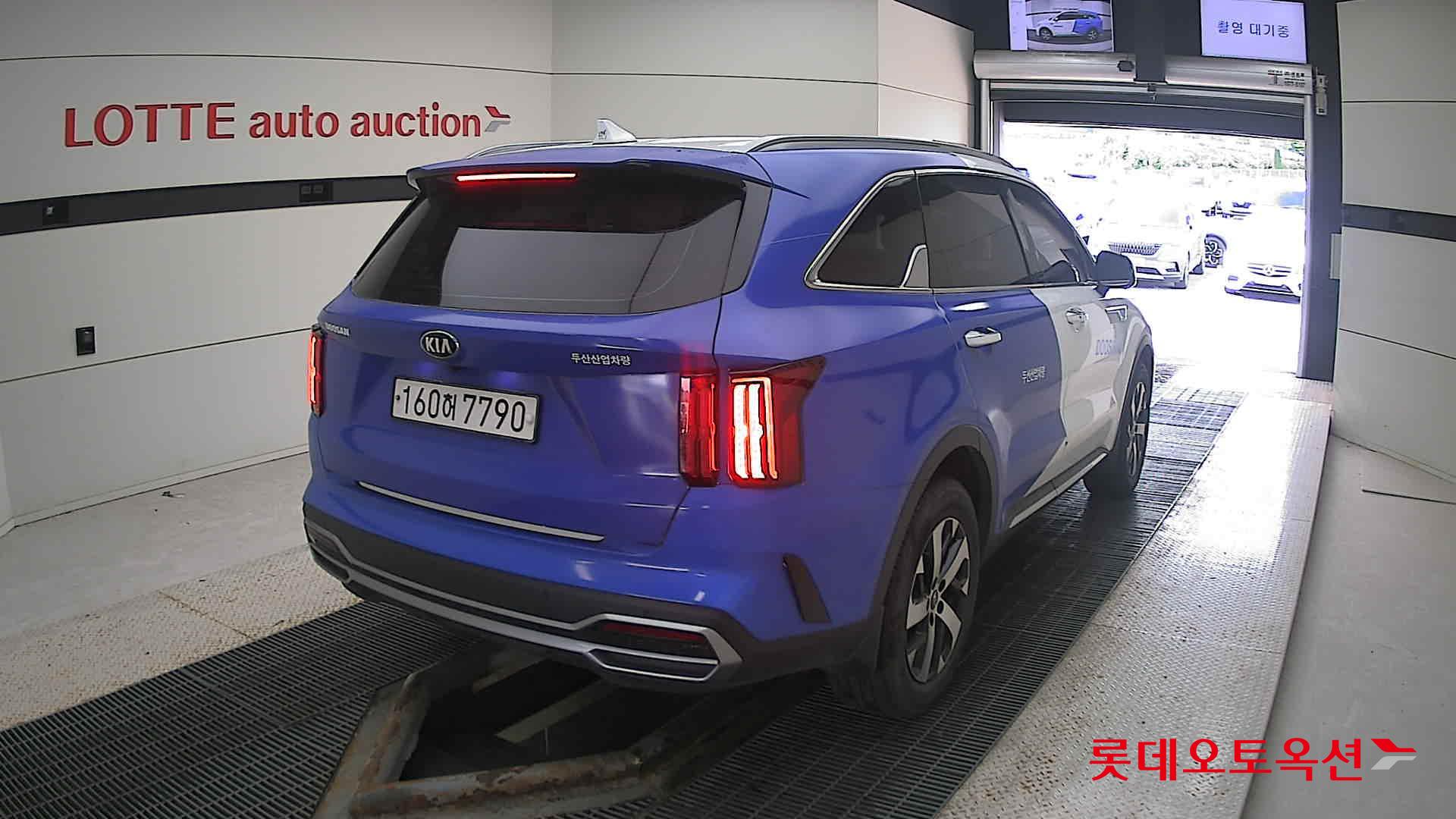 Kia Sorento id 3052575 из Кореи 20