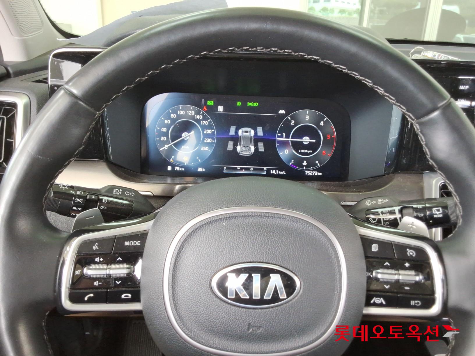 Kia Sorento id 3052575 из Кореи 29