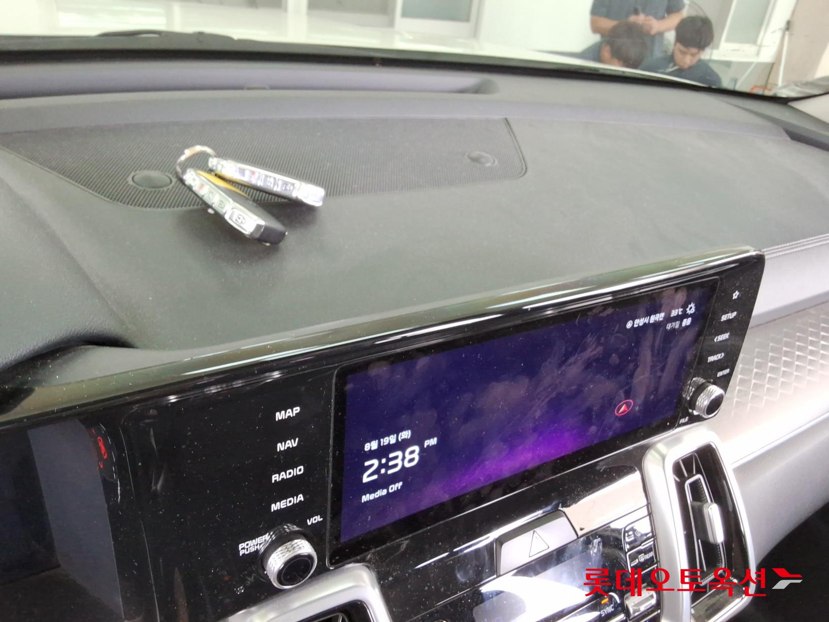 Kia Sorento id 3052575 из Кореи 31