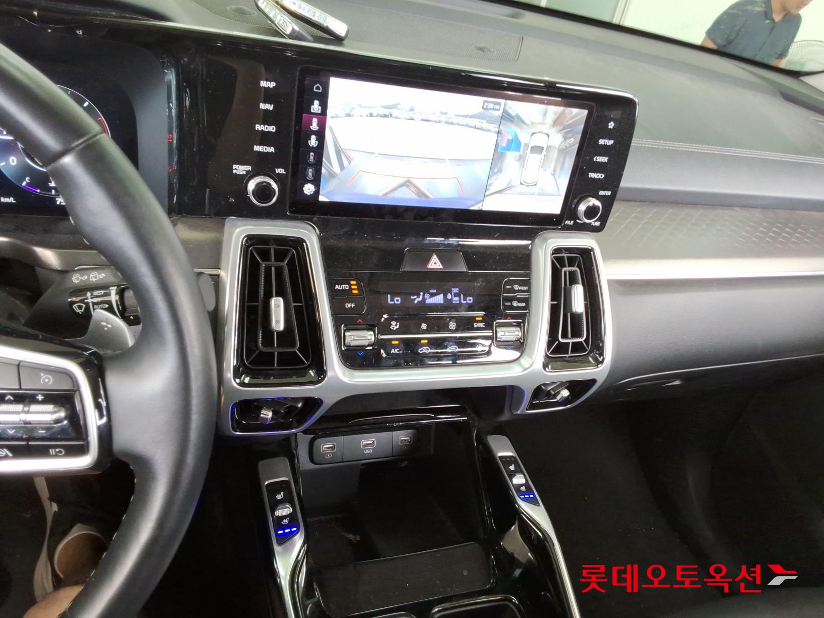 Kia Sorento id 3052575 из Кореи 32