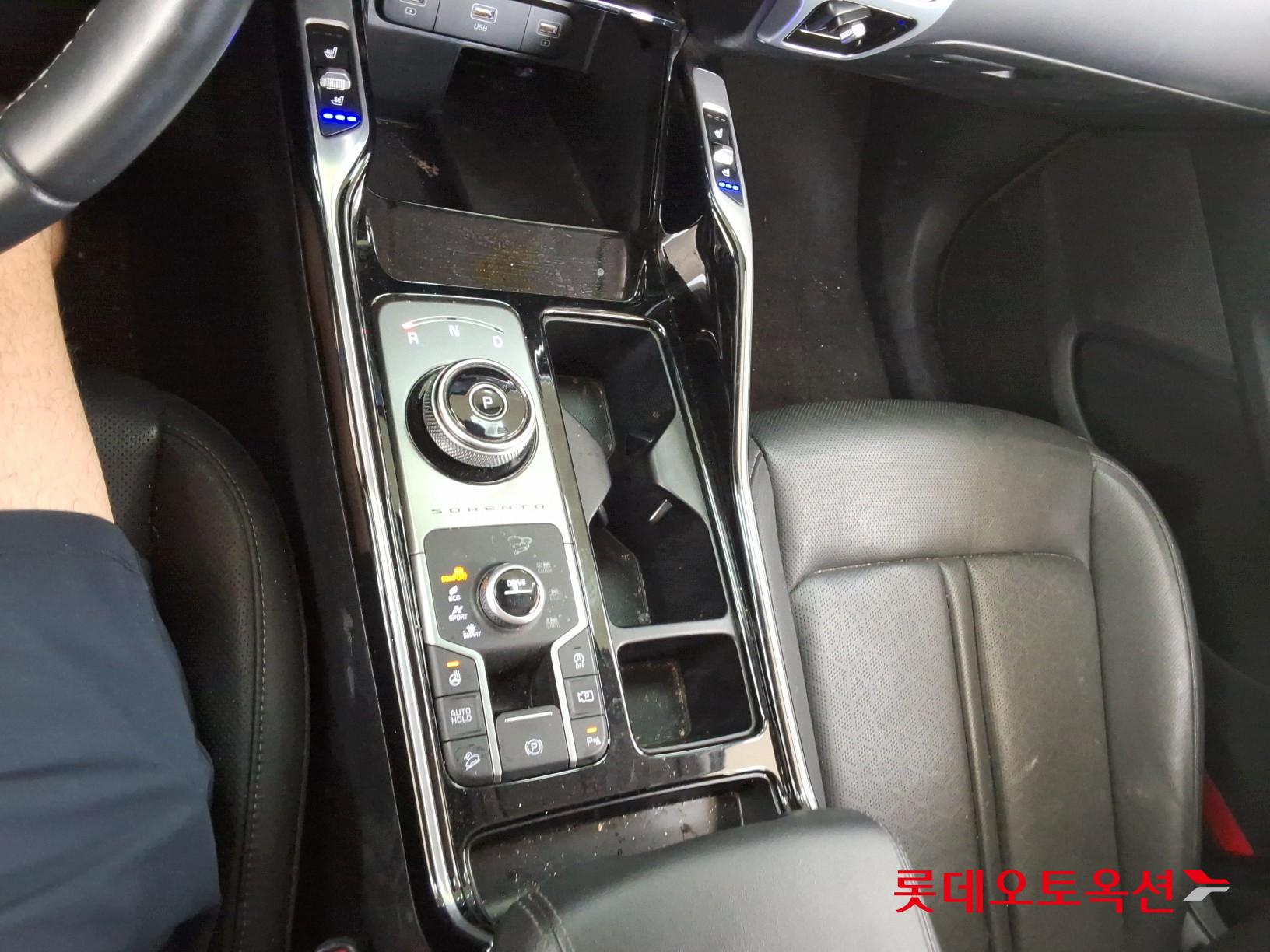 Kia Sorento id 3052575 из Кореи 33