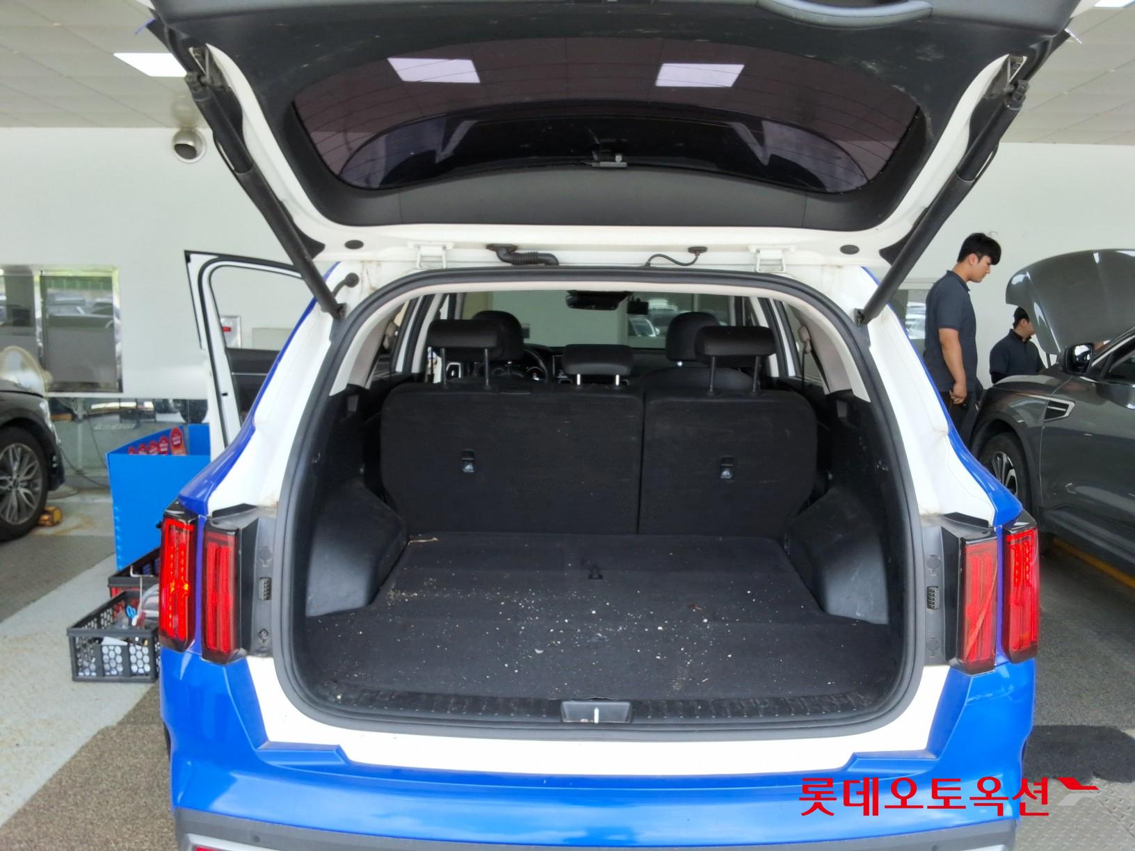 Kia Sorento id 3052575 из Кореи 37