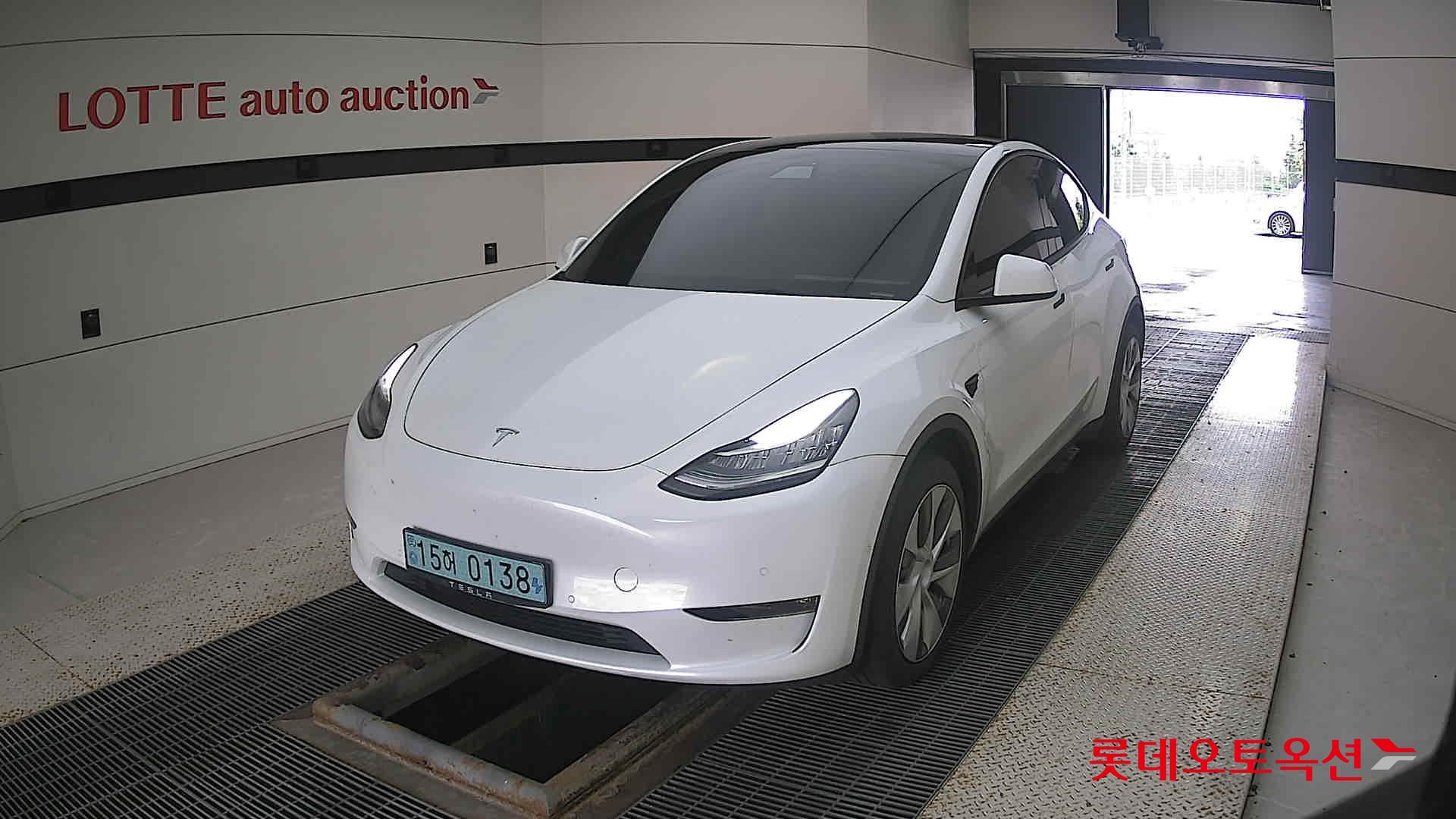 تسلا MODEL Y
